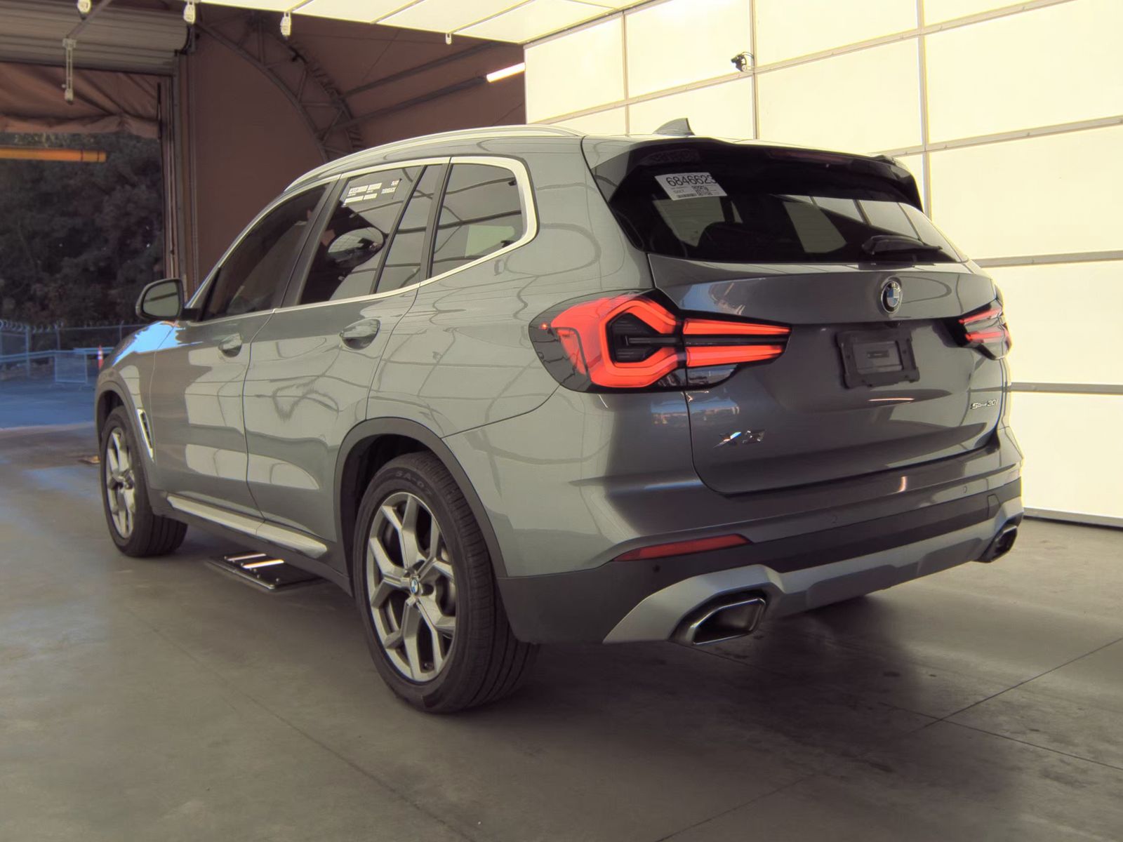 2024 BMW X3 sDrive30i RWD