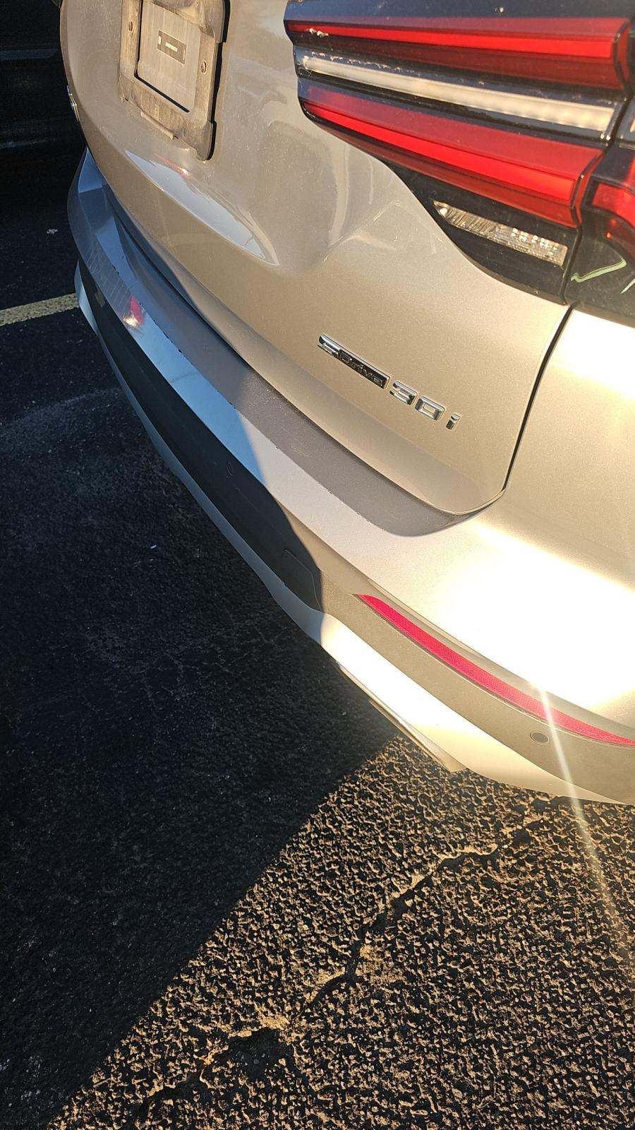 2024 BMW X3 sDrive30i RWD