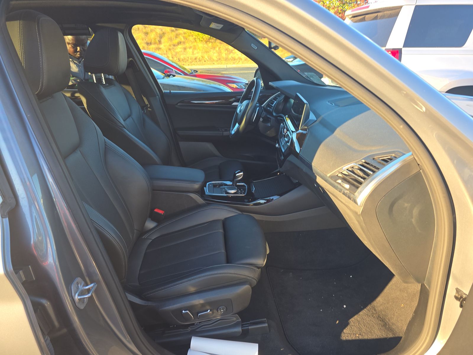 2024 BMW X3 sDrive30i RWD