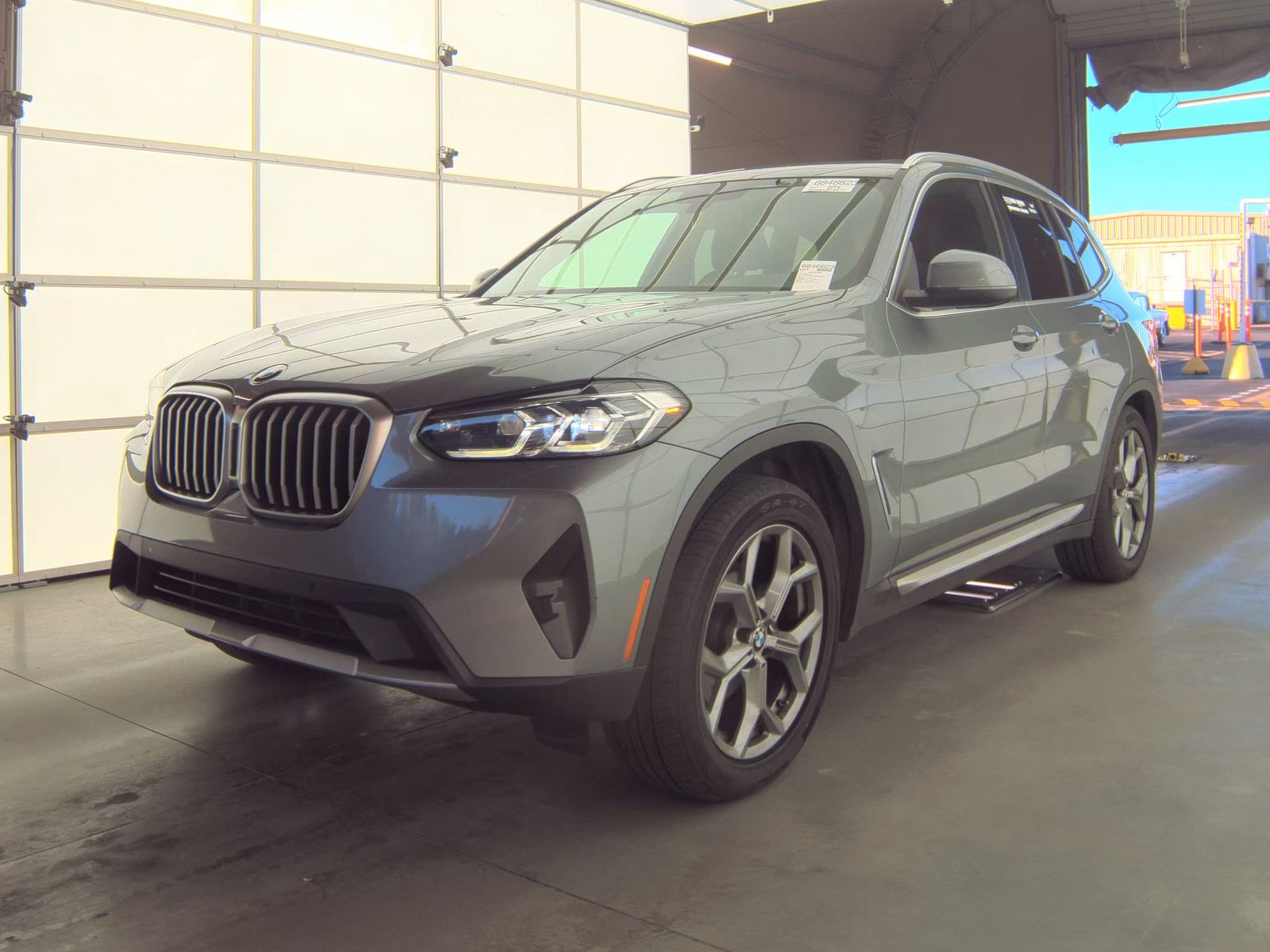 2024 BMW X3 sDrive30i RWD