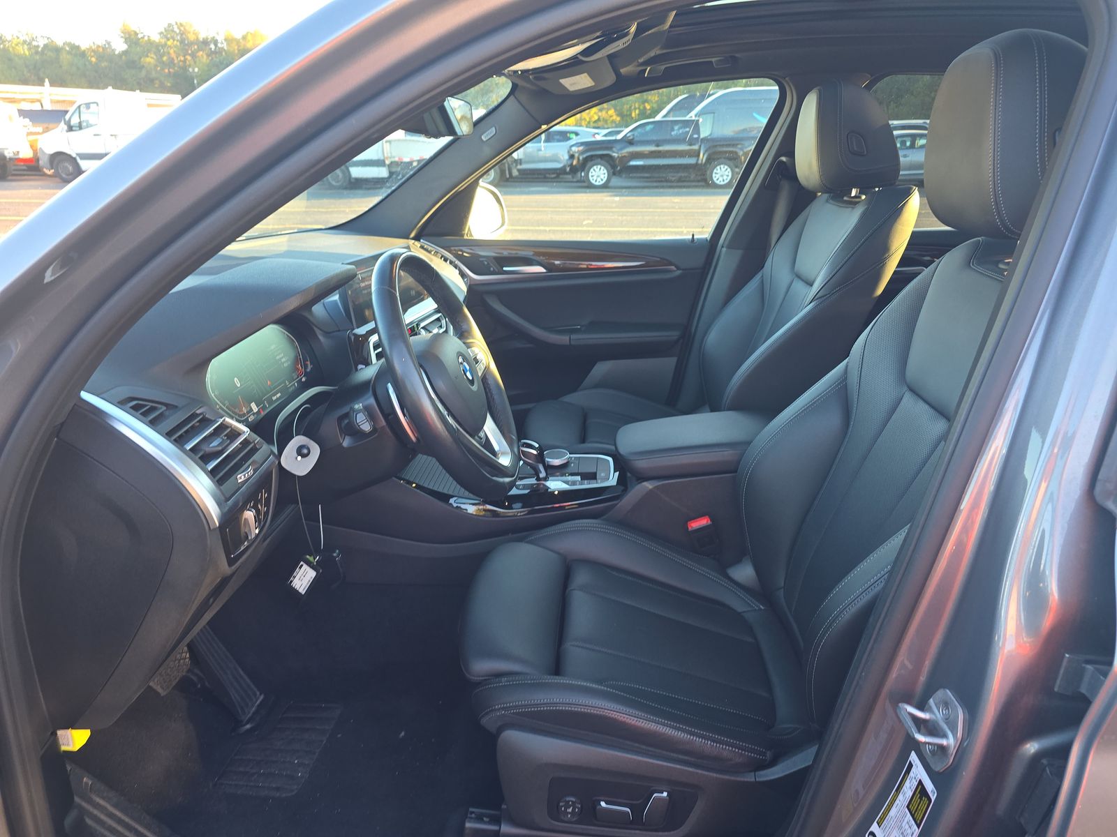 2024 BMW X3 sDrive30i RWD