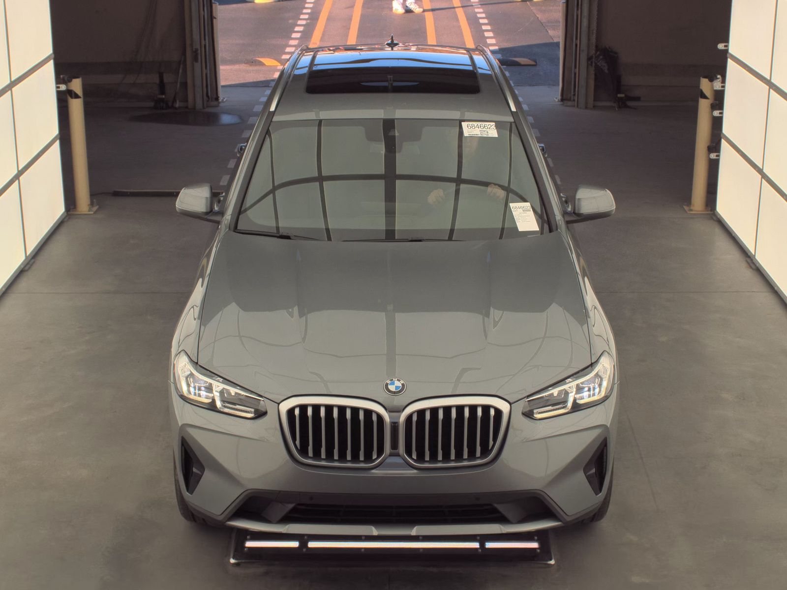 2024 BMW X3 sDrive30i RWD