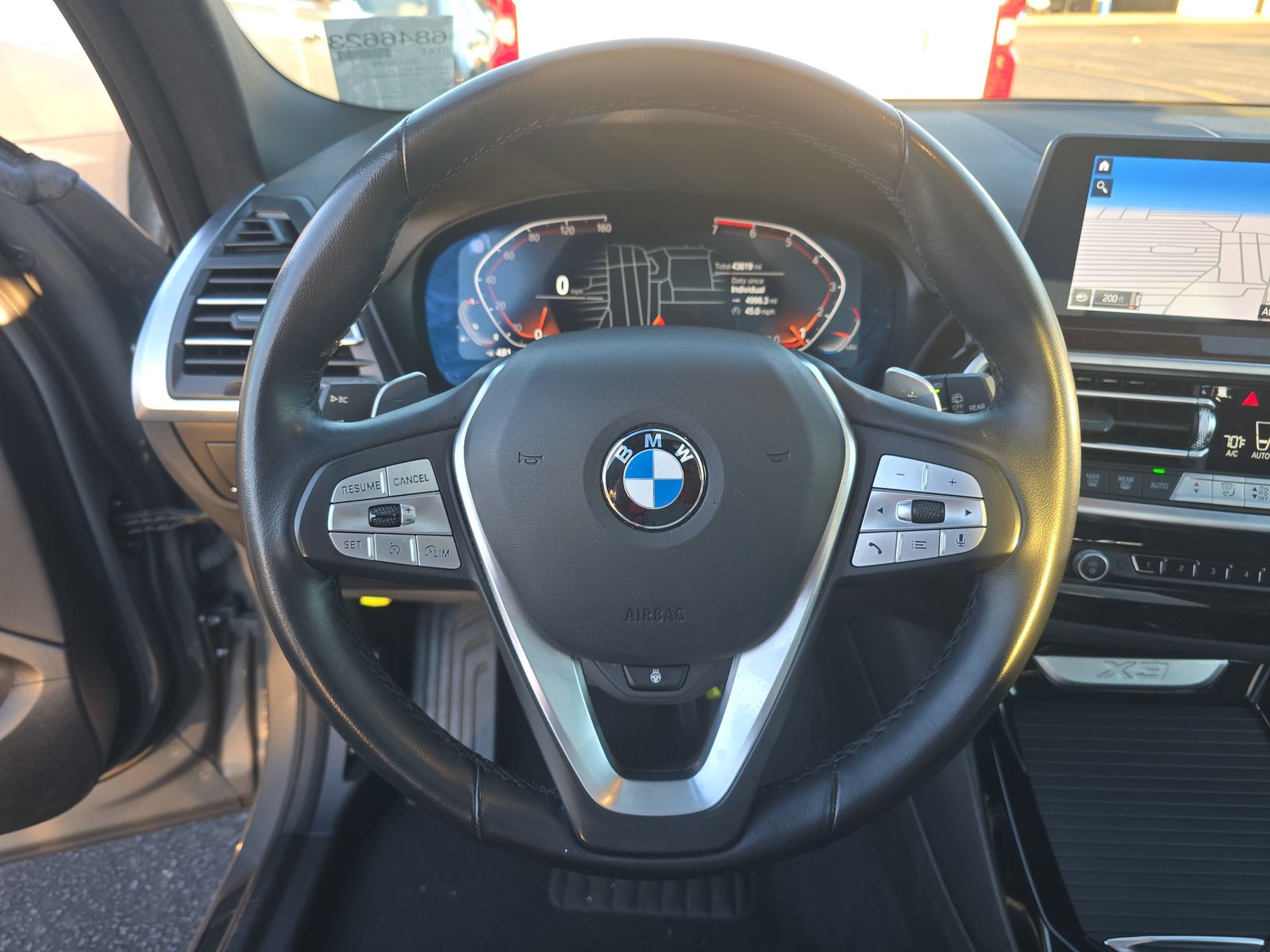 2024 BMW X3 sDrive30i RWD