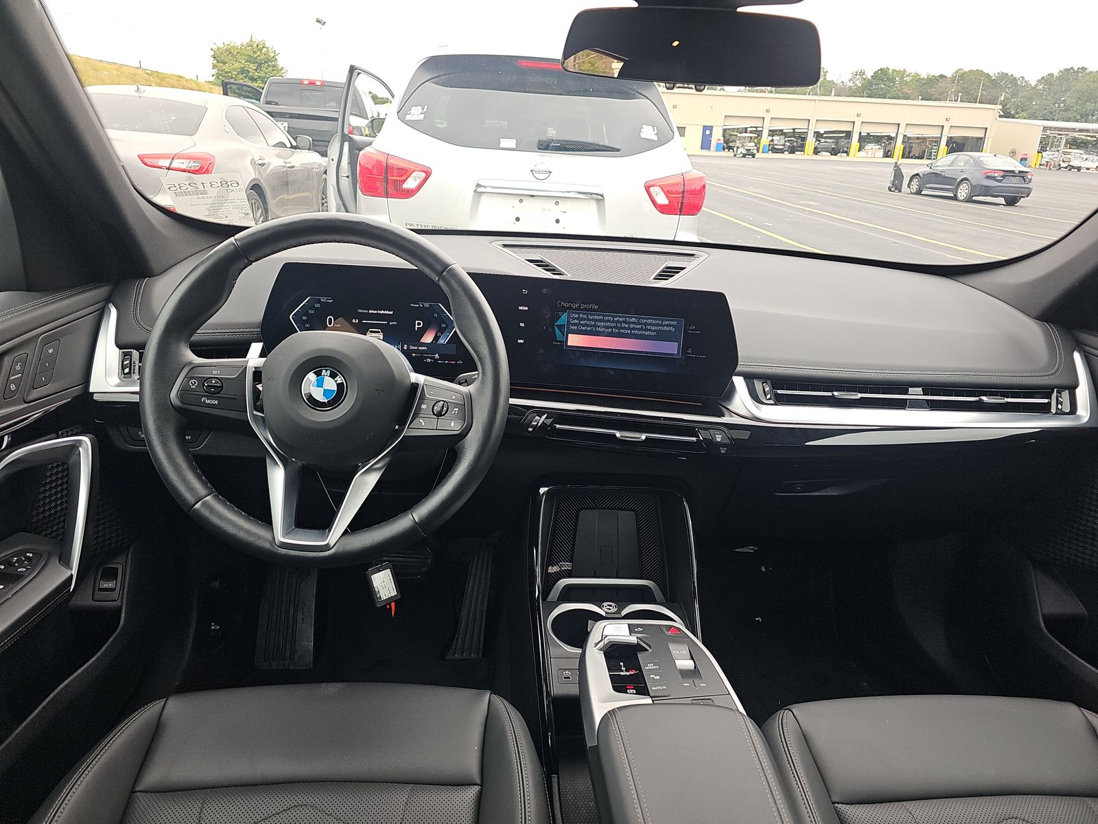 2025 BMW X1 xDrive28i AWD