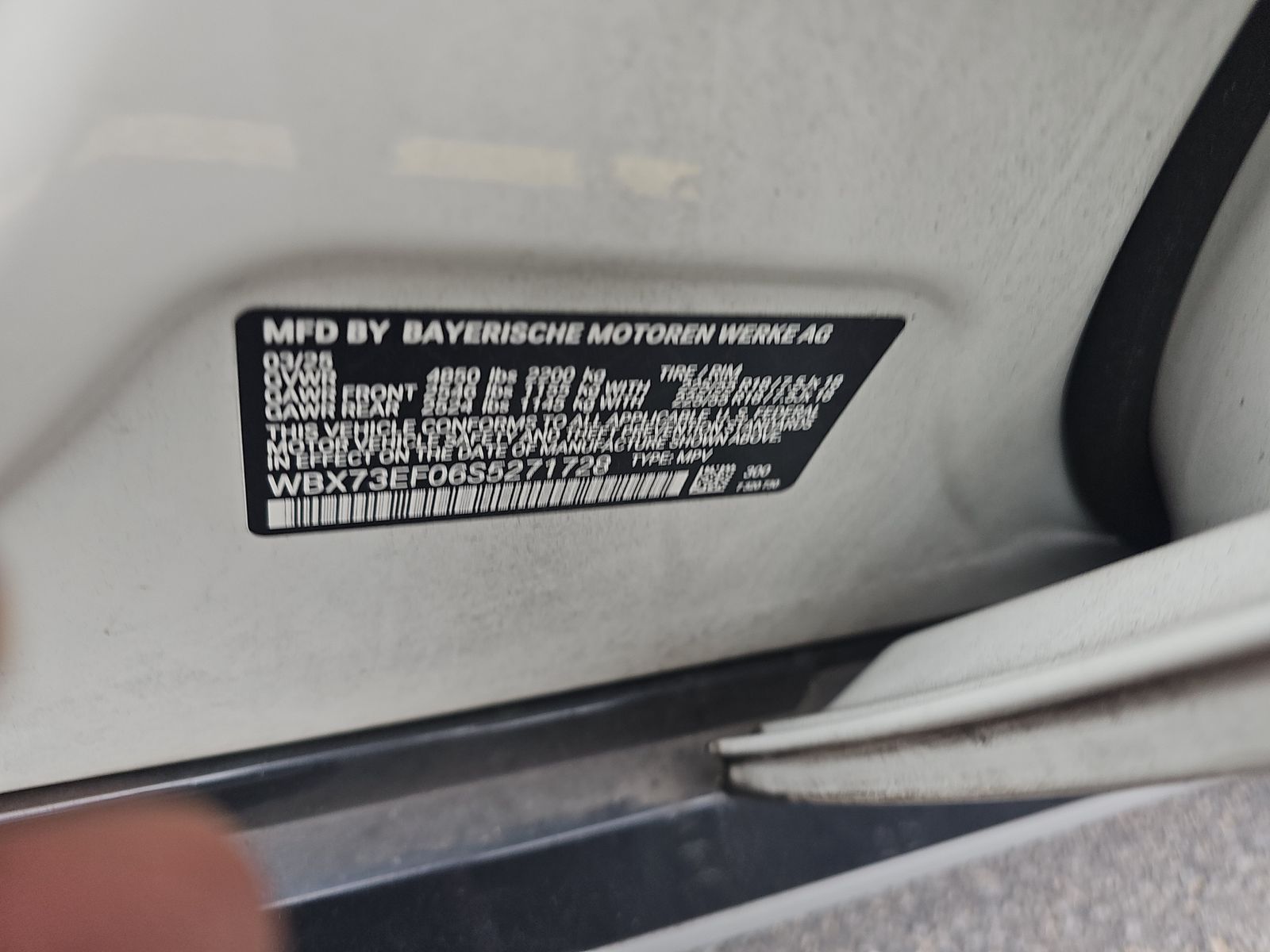 2025 BMW X1 xDrive28i AWD