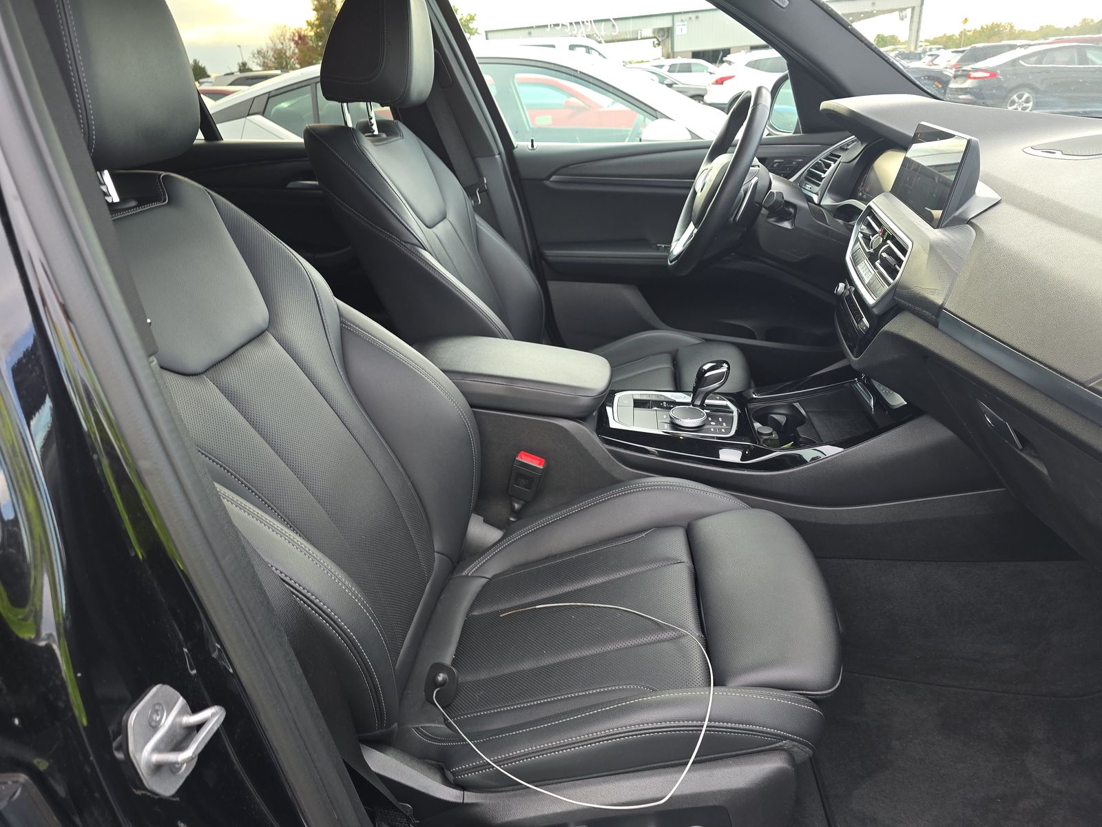 2024 BMW X3 xDrive30i AWD