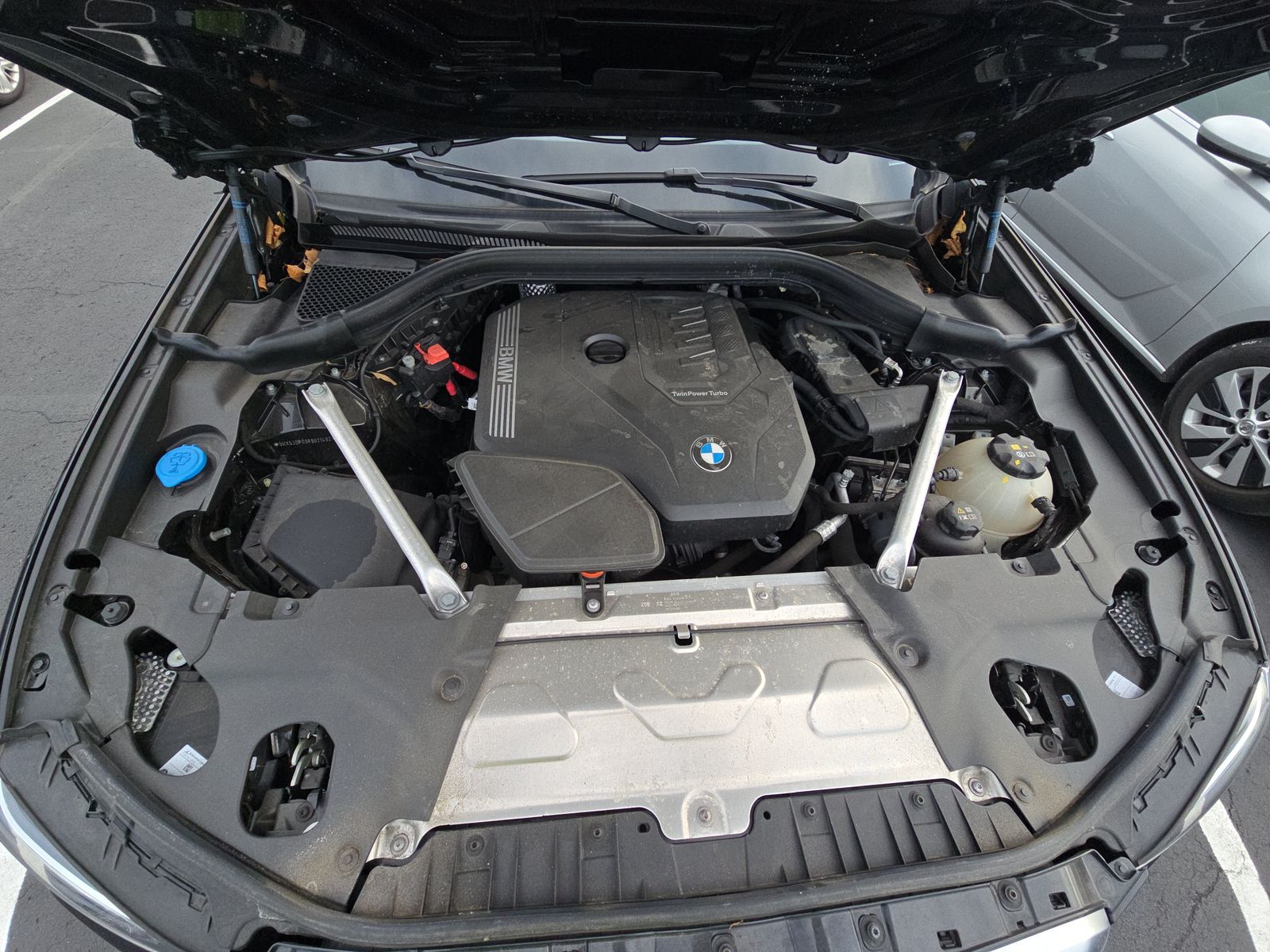 2024 BMW X3 xDrive30i AWD