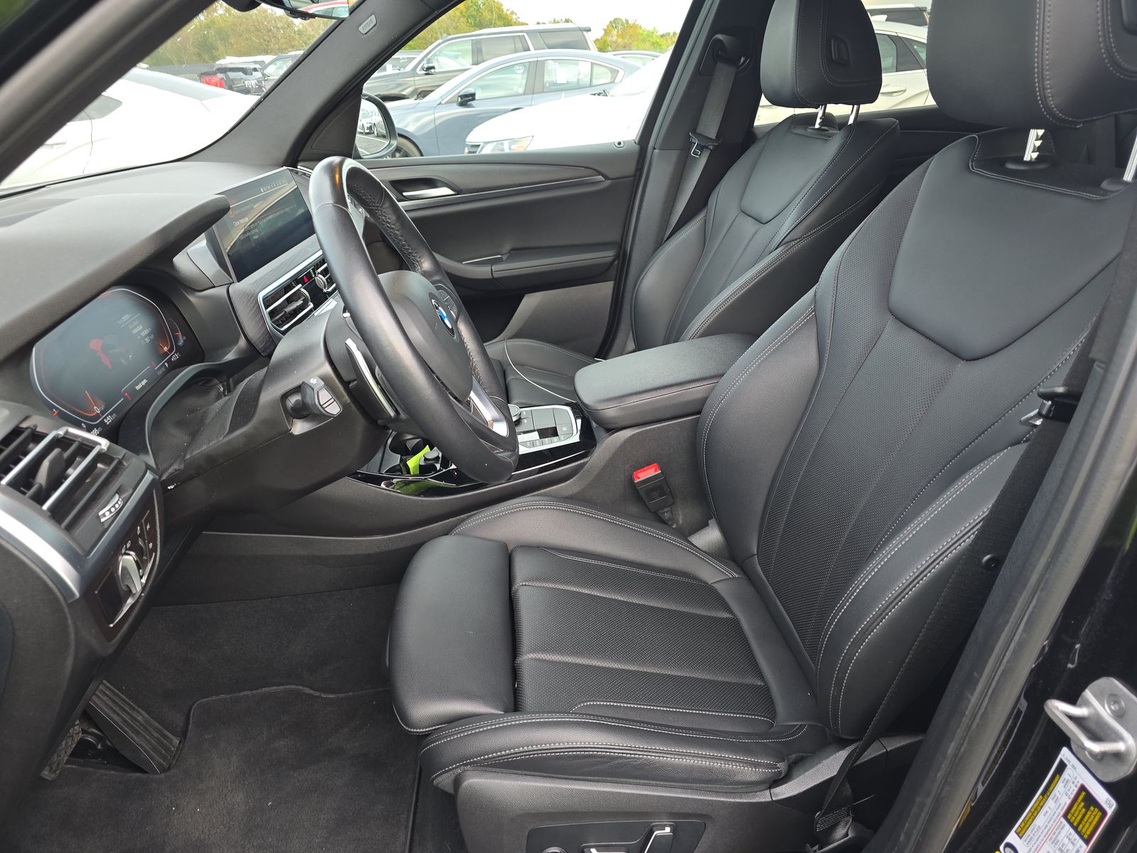 2024 BMW X3 xDrive30i AWD