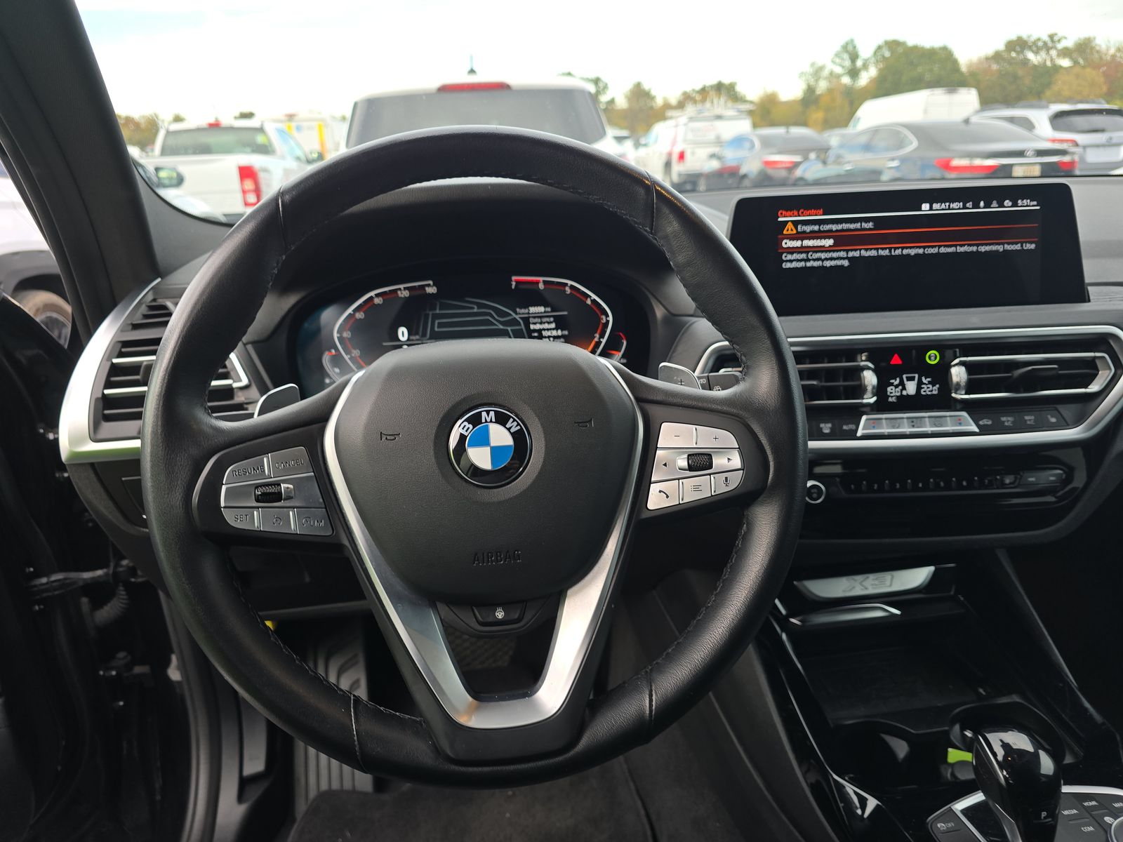 2024 BMW X3 xDrive30i AWD