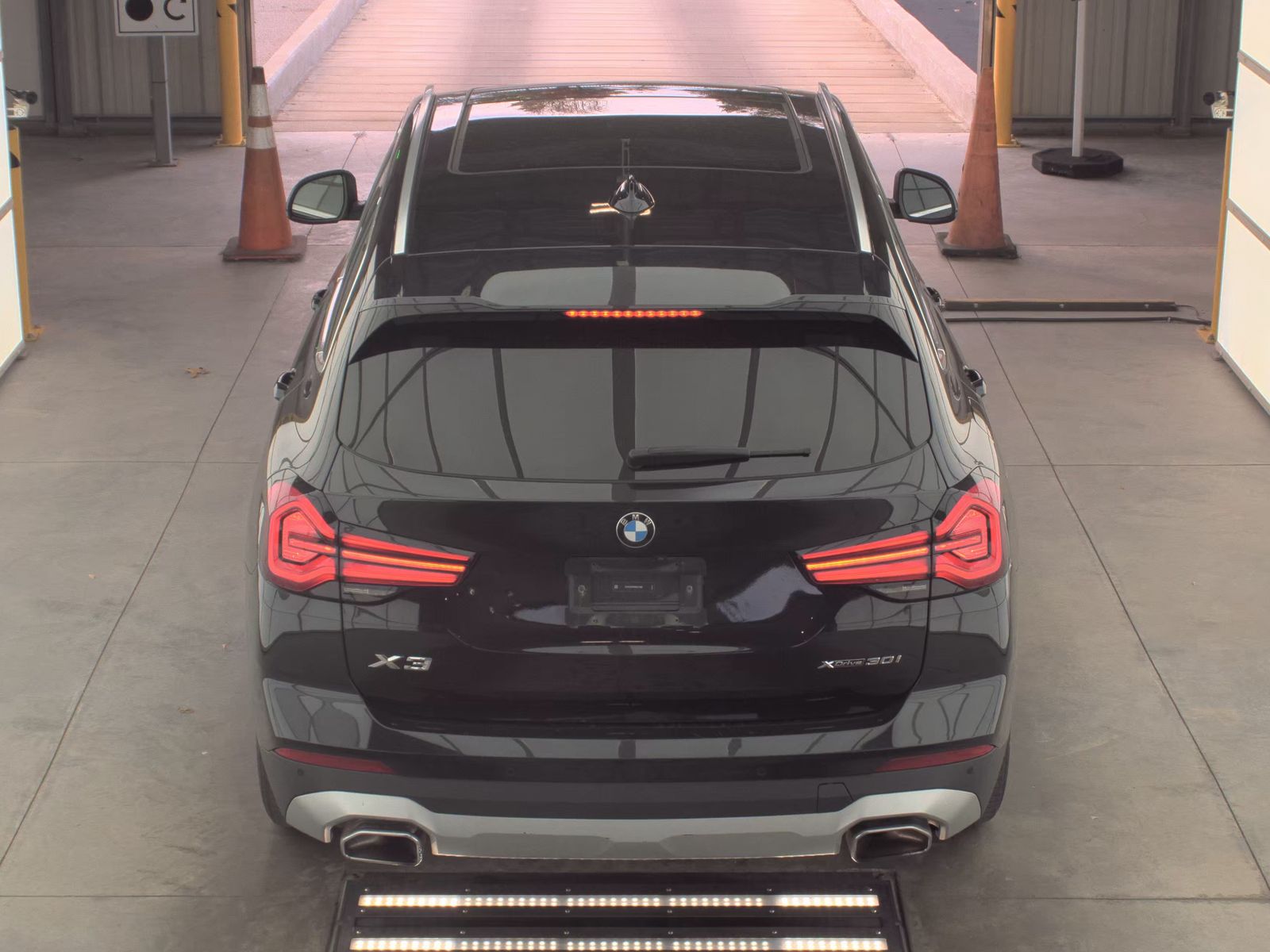 2024 BMW X3 xDrive30i AWD