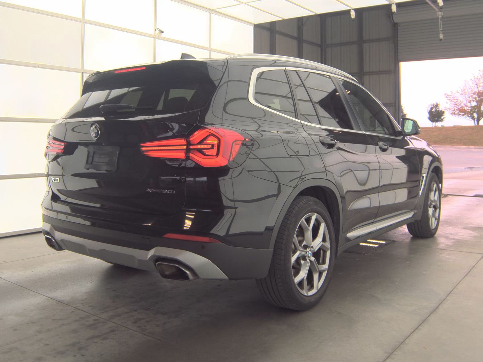 2024 BMW X3 xDrive30i AWD
