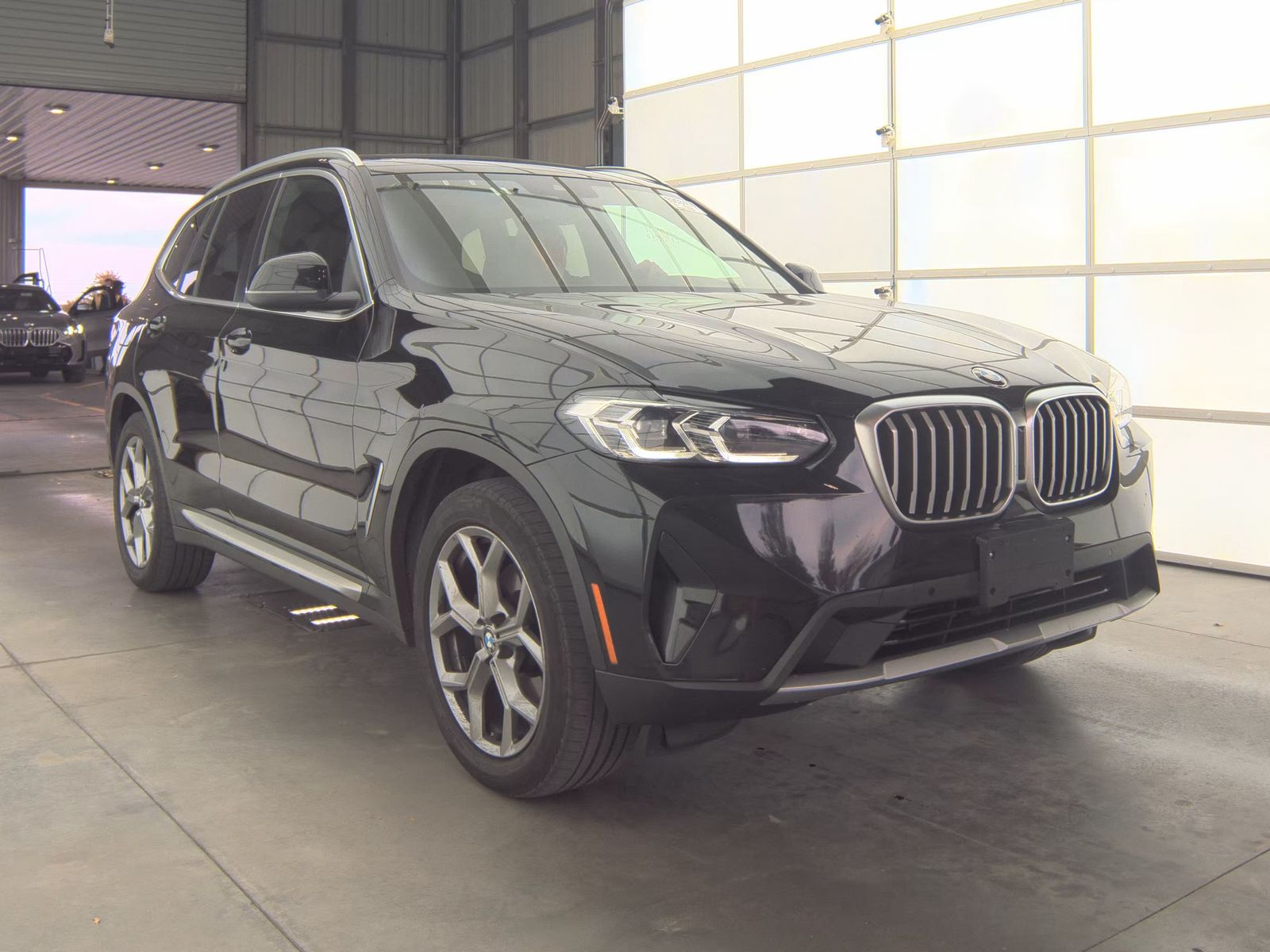 2024 BMW X3 xDrive30i AWD