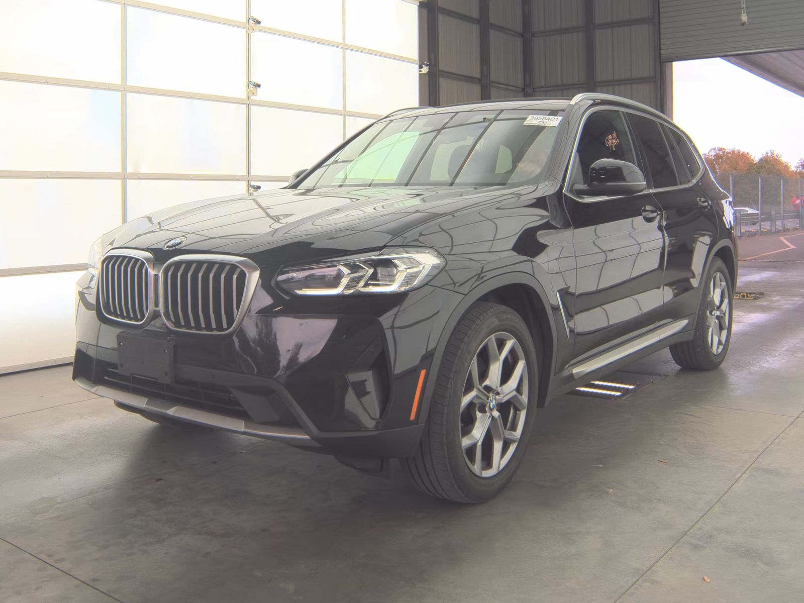 2024 BMW X3 xDrive30i AWD