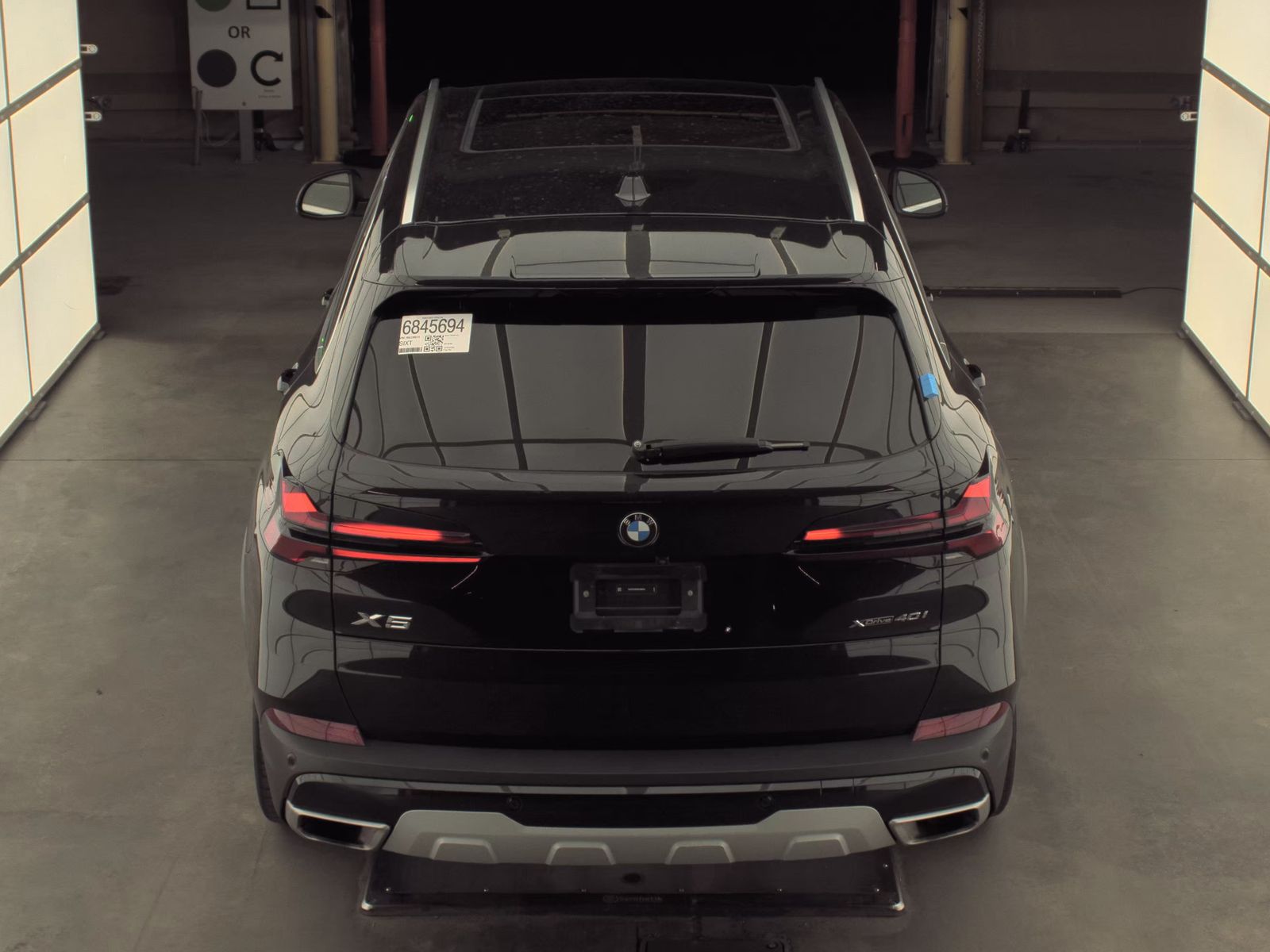 2024 BMW X5 xDrive40i AWD