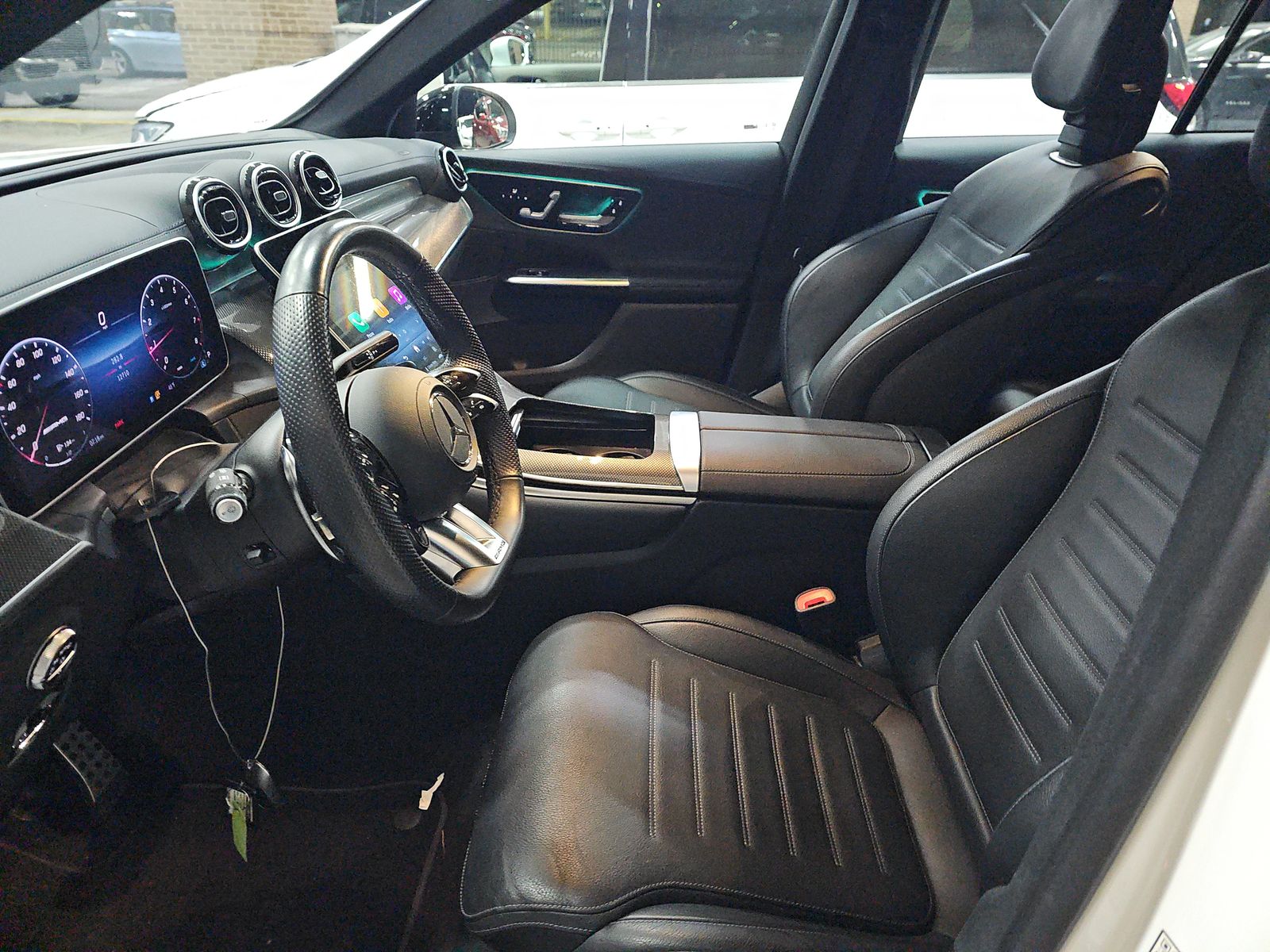 2025 Mercedes-Benz GLC AMG GLC 43 AWD