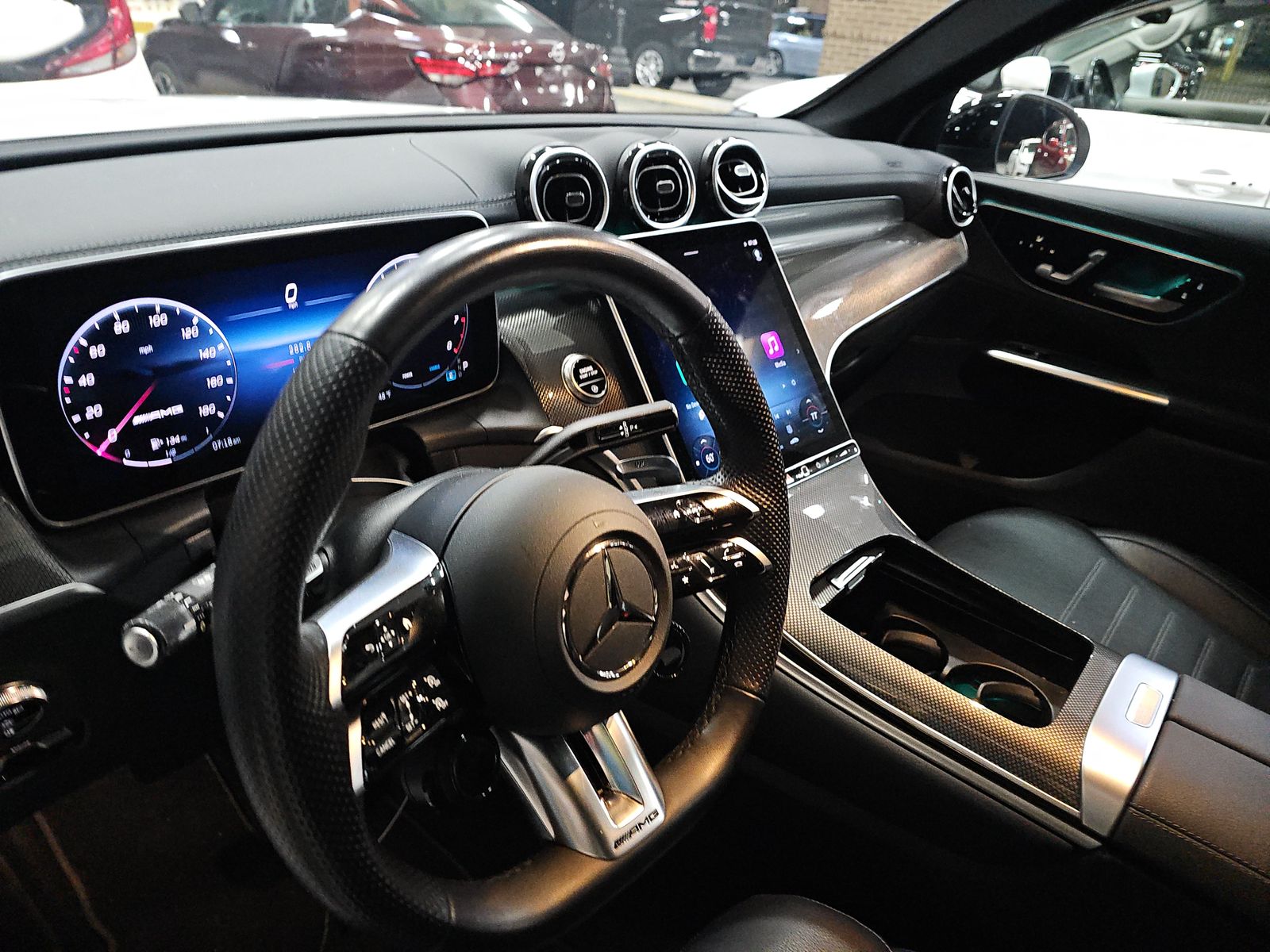 2025 Mercedes-Benz GLC AMG GLC 43 AWD