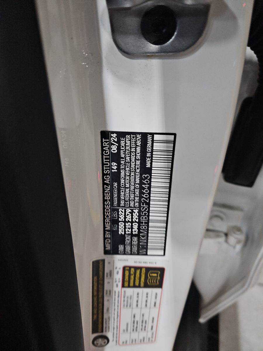 2025 Mercedes-Benz GLC AMG GLC 43 AWD