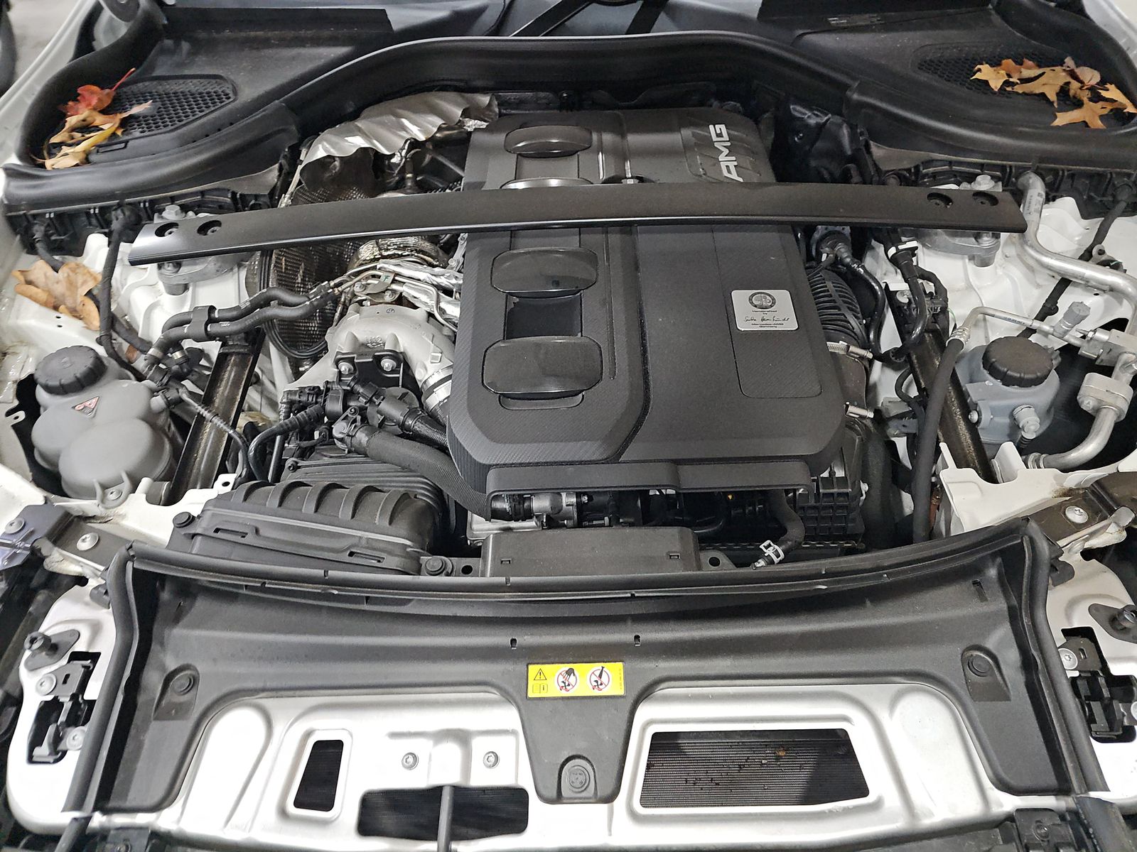 2025 Mercedes-Benz GLC AMG GLC 43 AWD