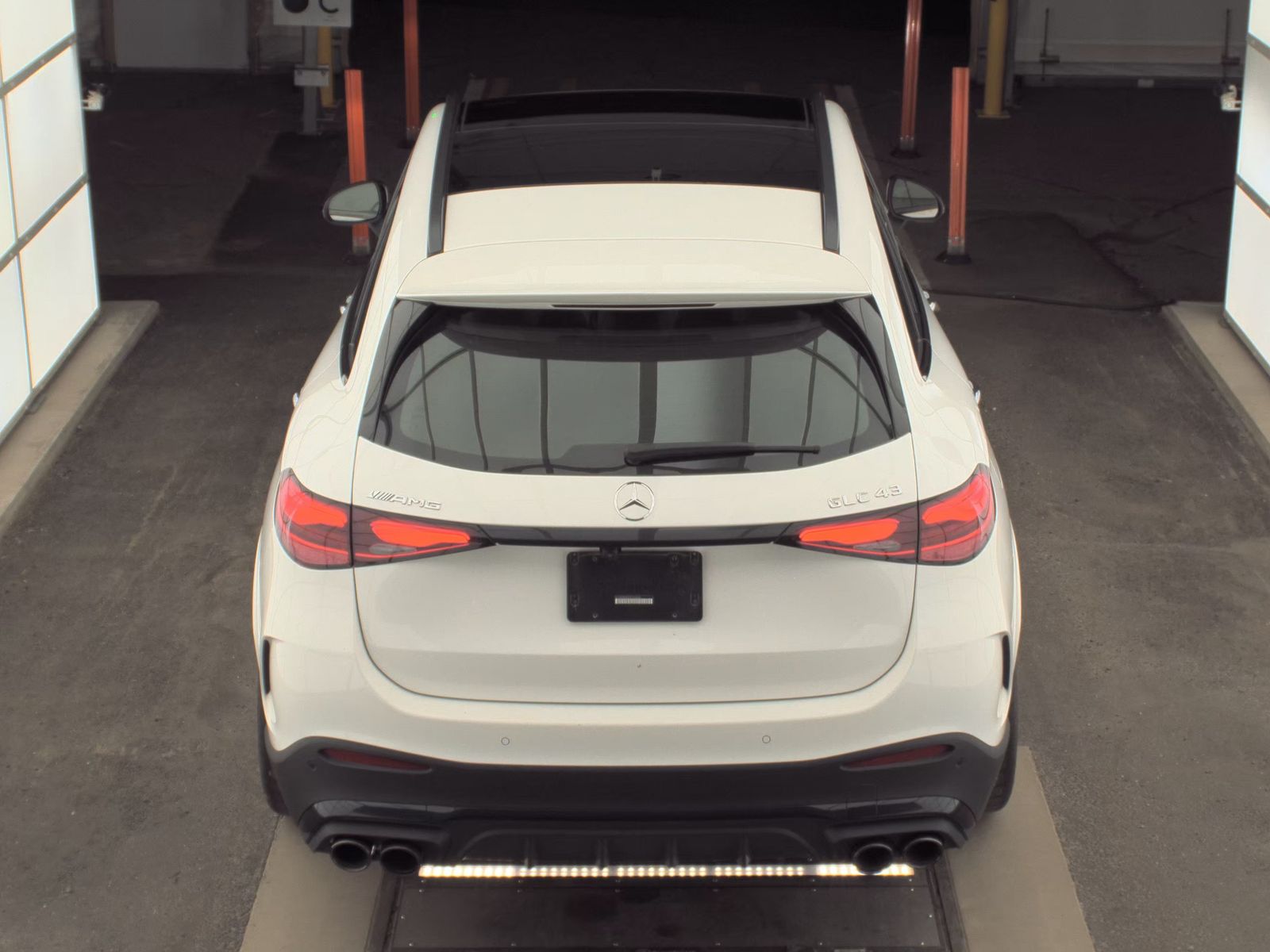 2025 Mercedes-Benz GLC AMG GLC 43 AWD