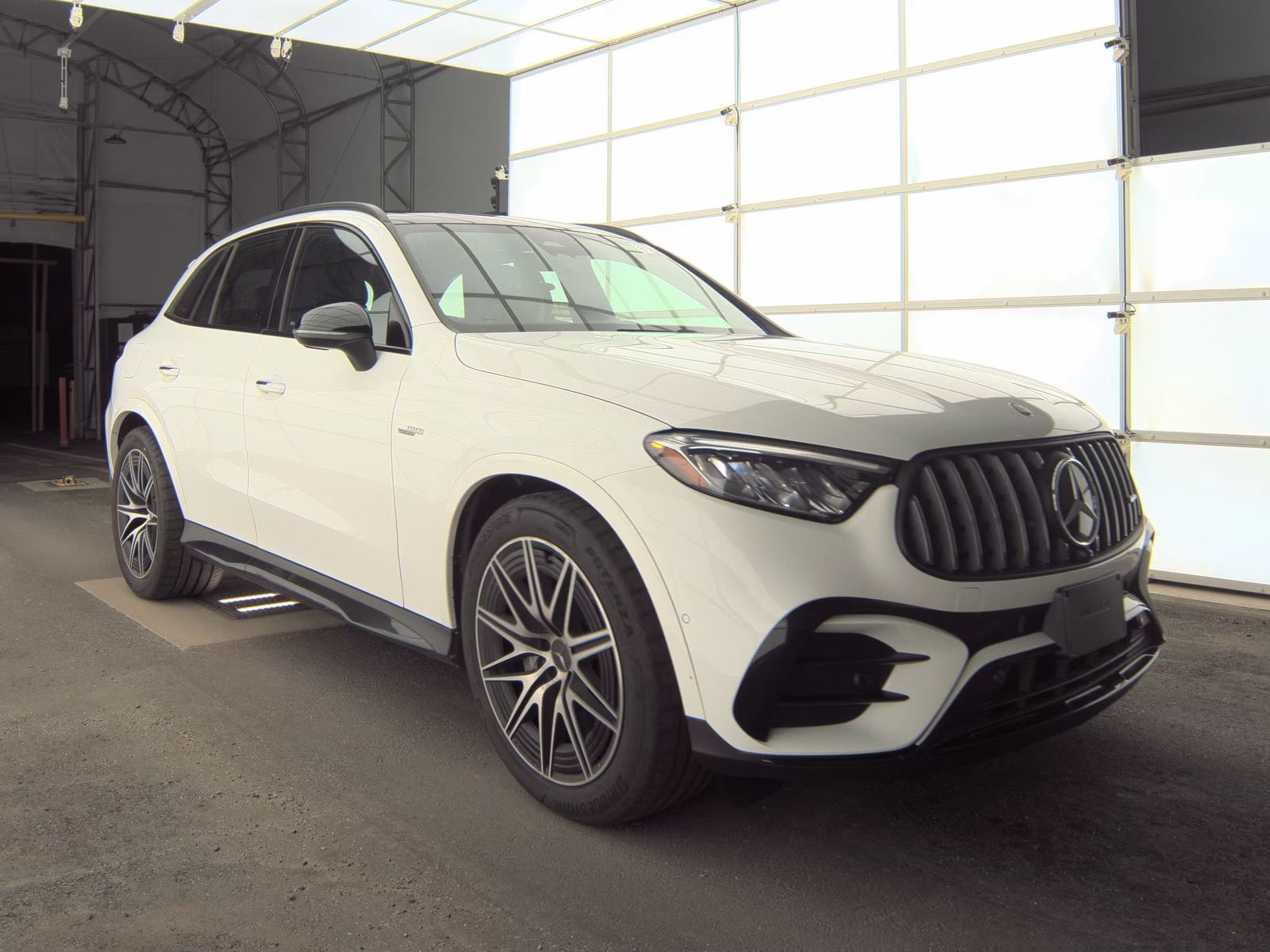 2025 Mercedes-Benz GLC AMG GLC 43 AWD