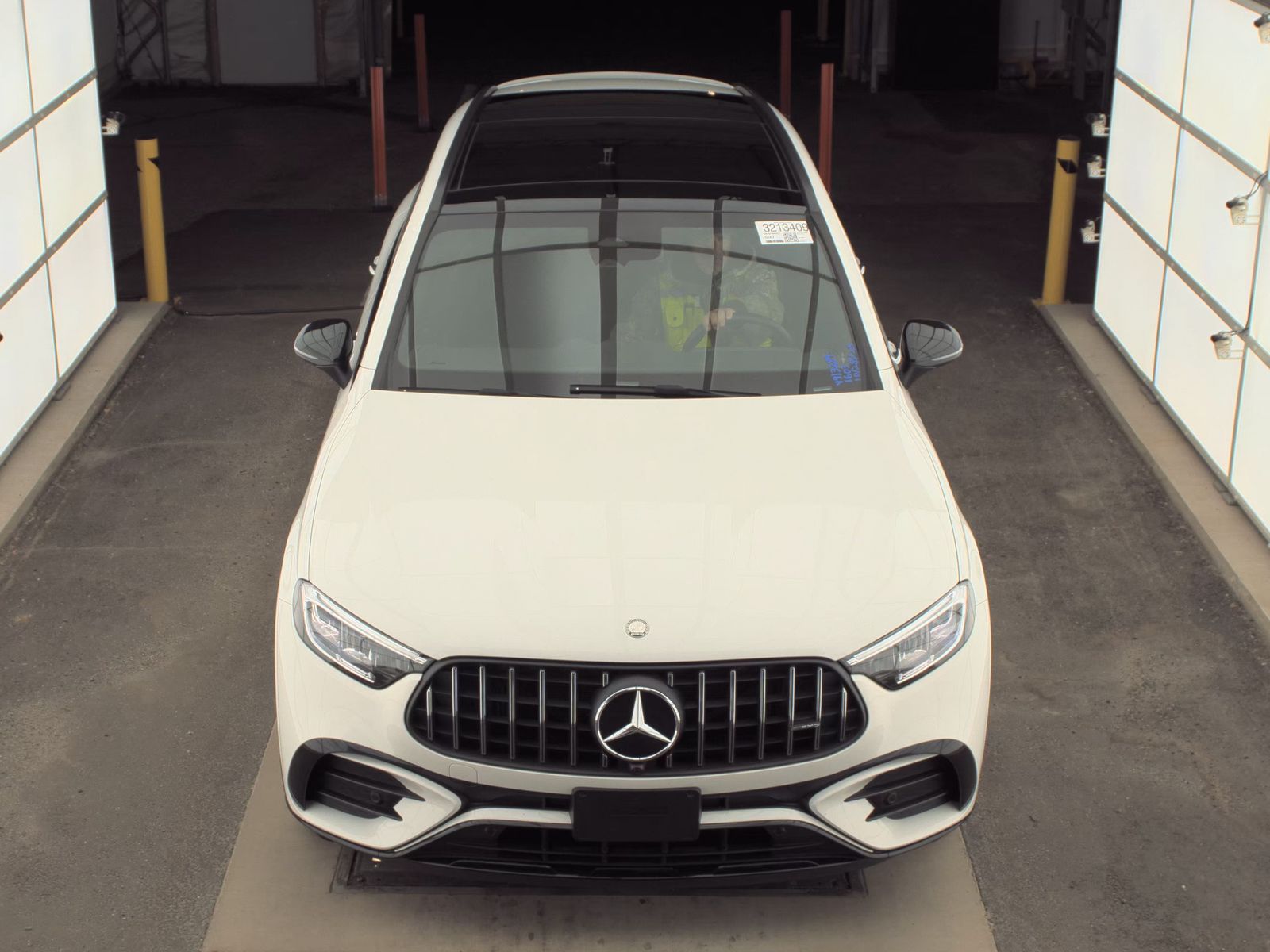 2025 Mercedes-Benz GLC AMG GLC 43 AWD