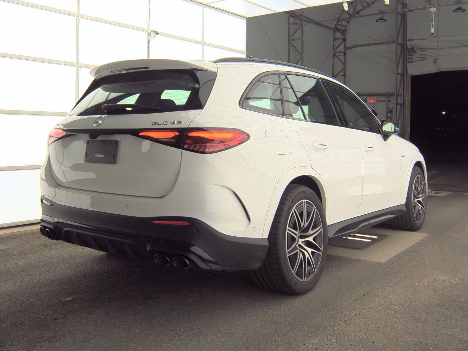 2025 Mercedes-Benz GLC AMG GLC 43 AWD