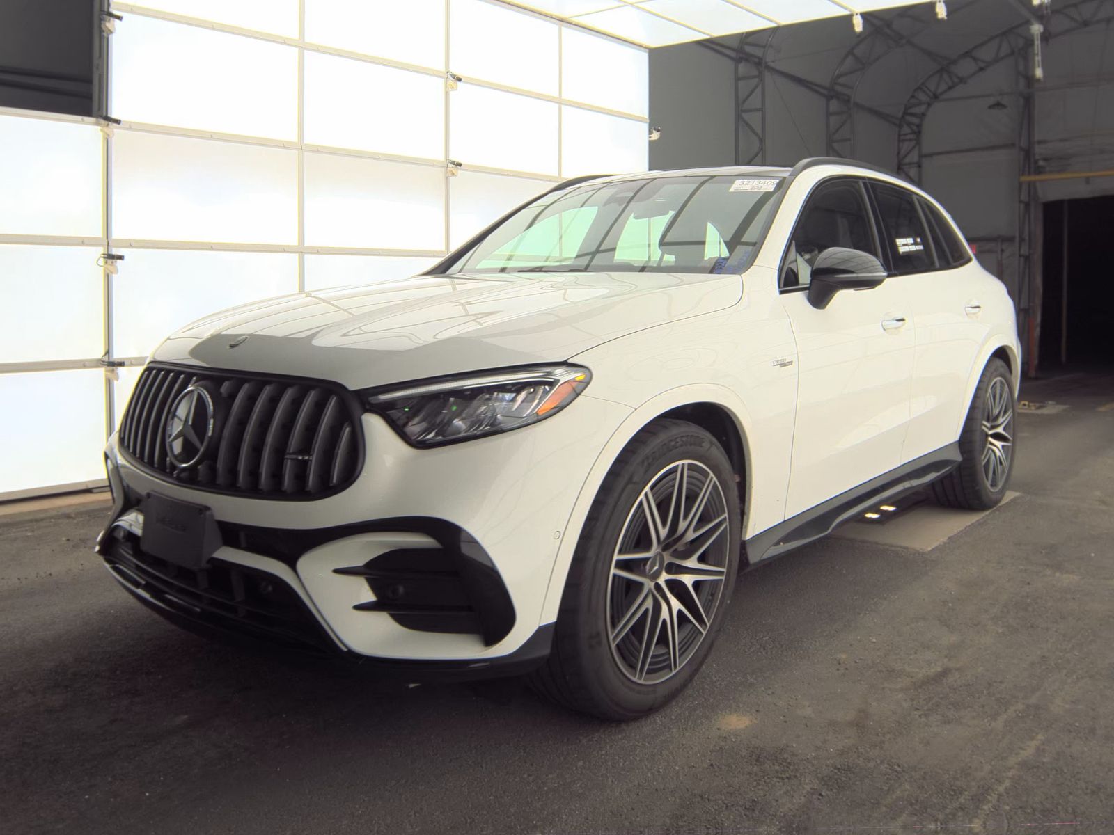 2025 Mercedes-Benz GLC AMG GLC 43 AWD