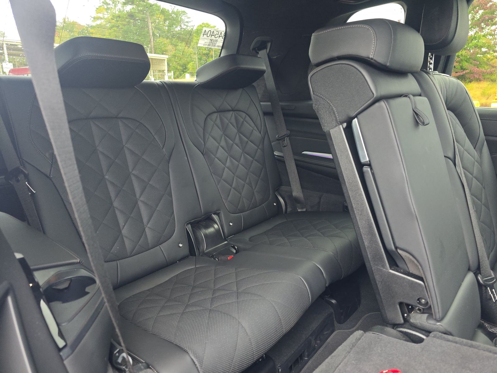 2025 BMW X7 xDrive40i AWD