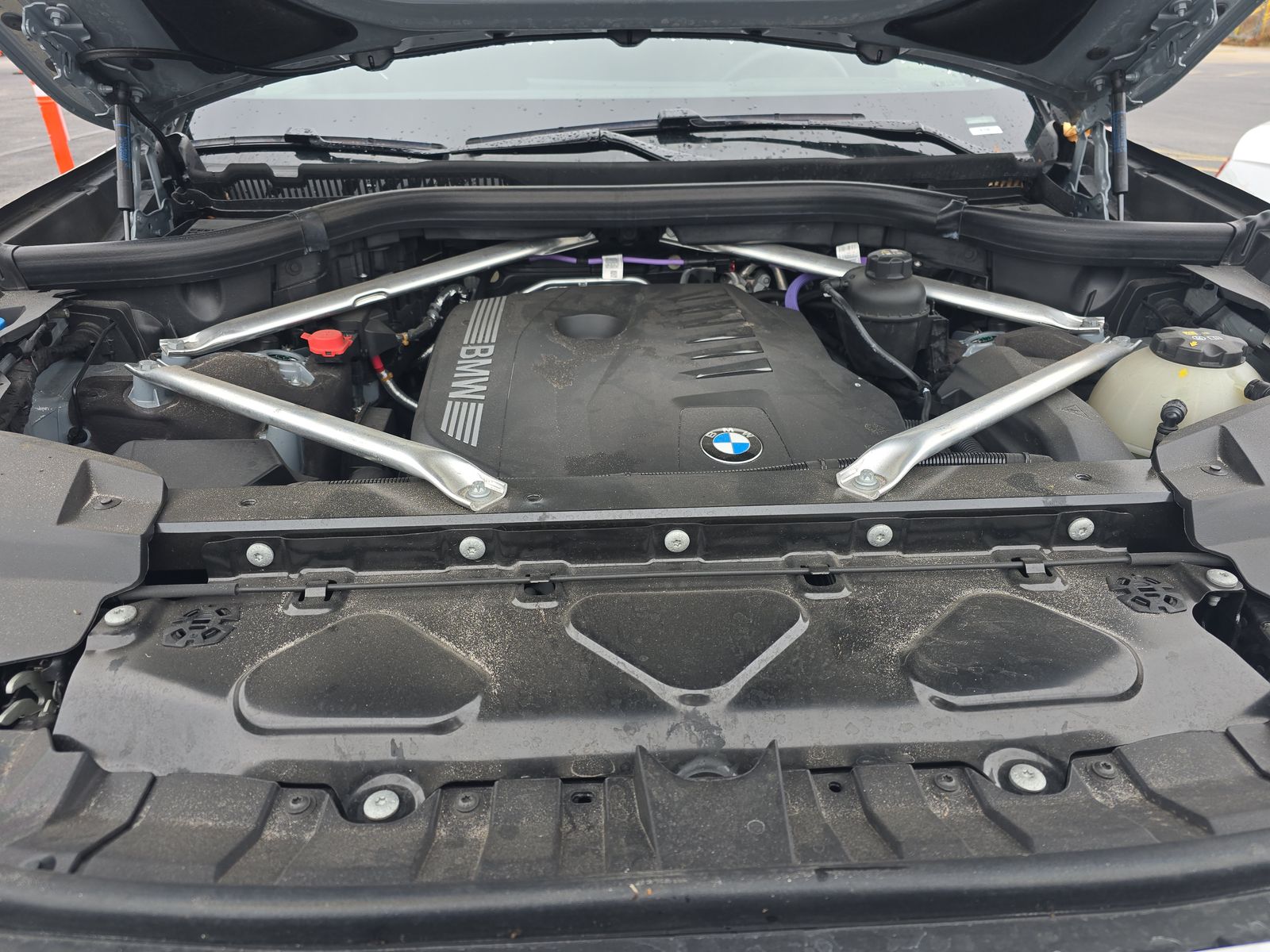 2025 BMW X7 xDrive40i AWD