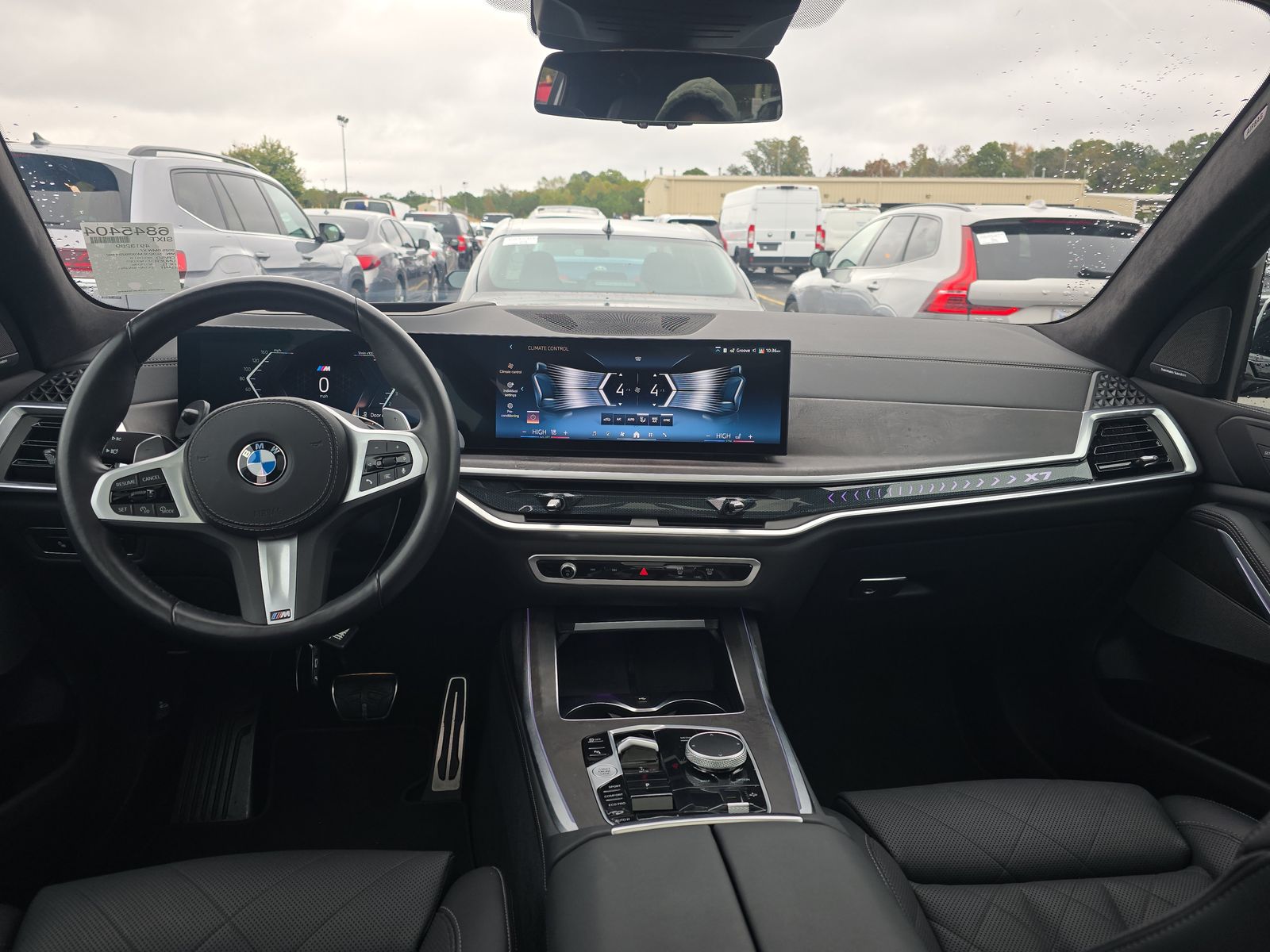 2025 BMW X7 xDrive40i AWD