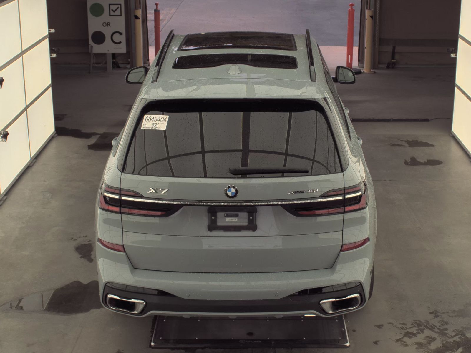 2025 BMW X7 xDrive40i AWD