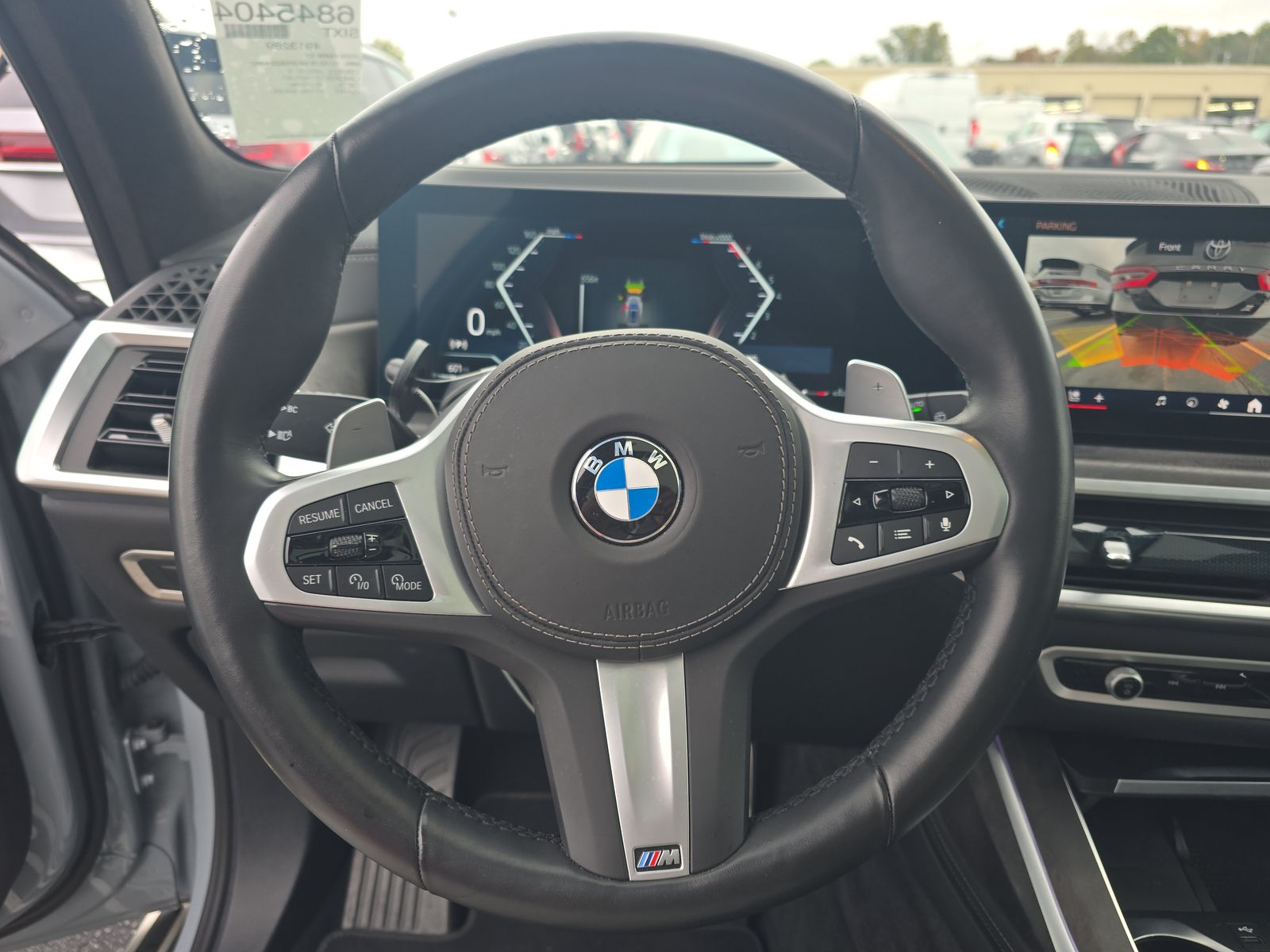 2025 BMW X7 xDrive40i AWD