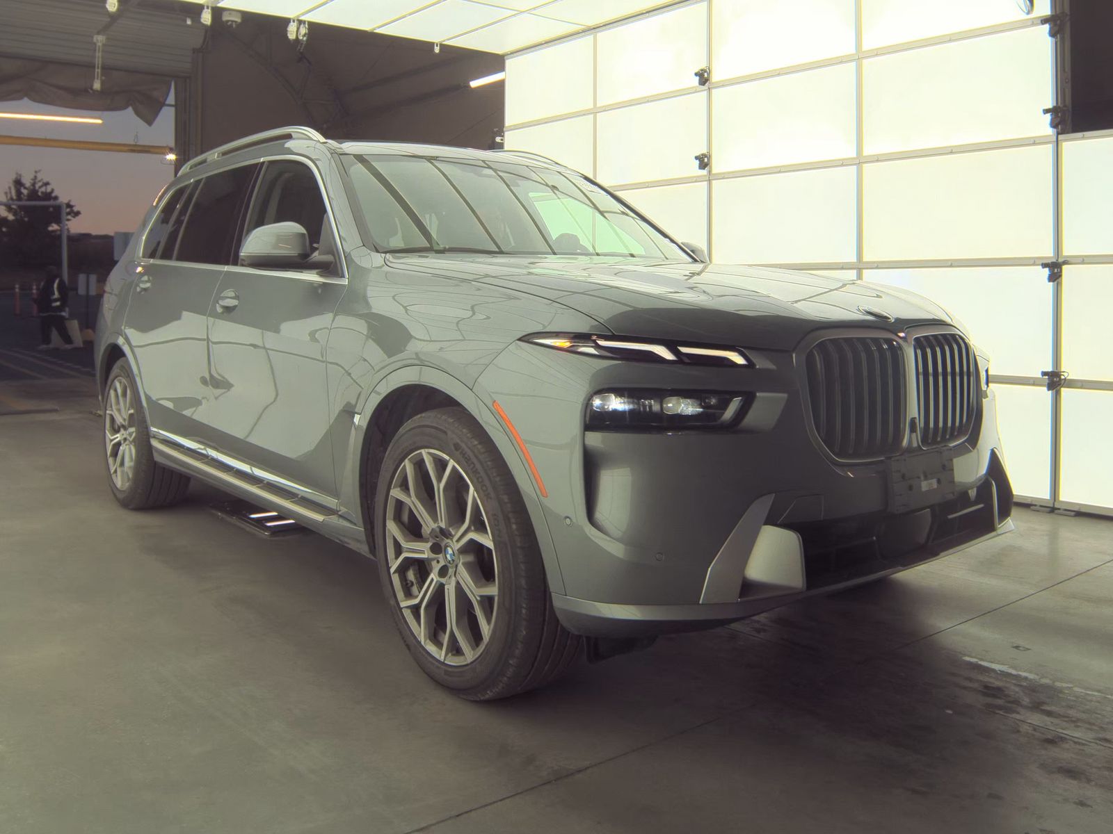 2024 BMW X7 xDrive40i AWD