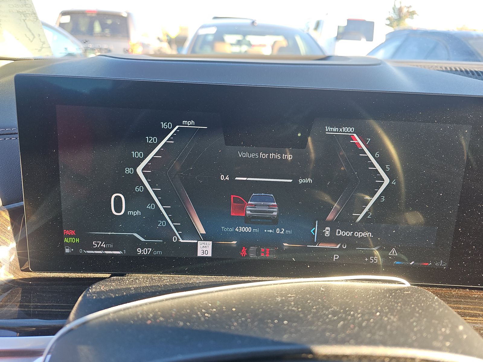 2024 BMW X7 xDrive40i AWD