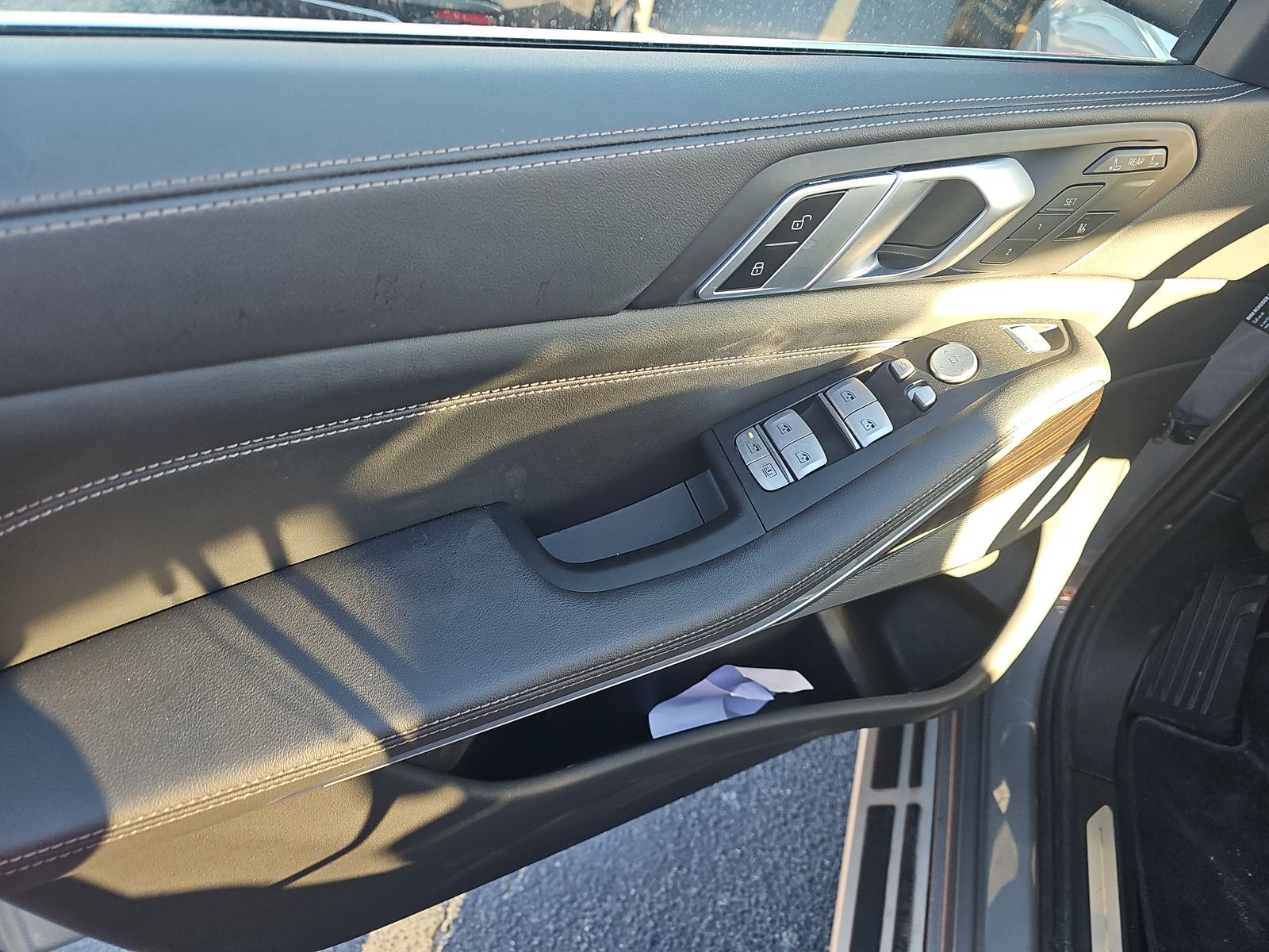 2024 BMW X7 xDrive40i AWD