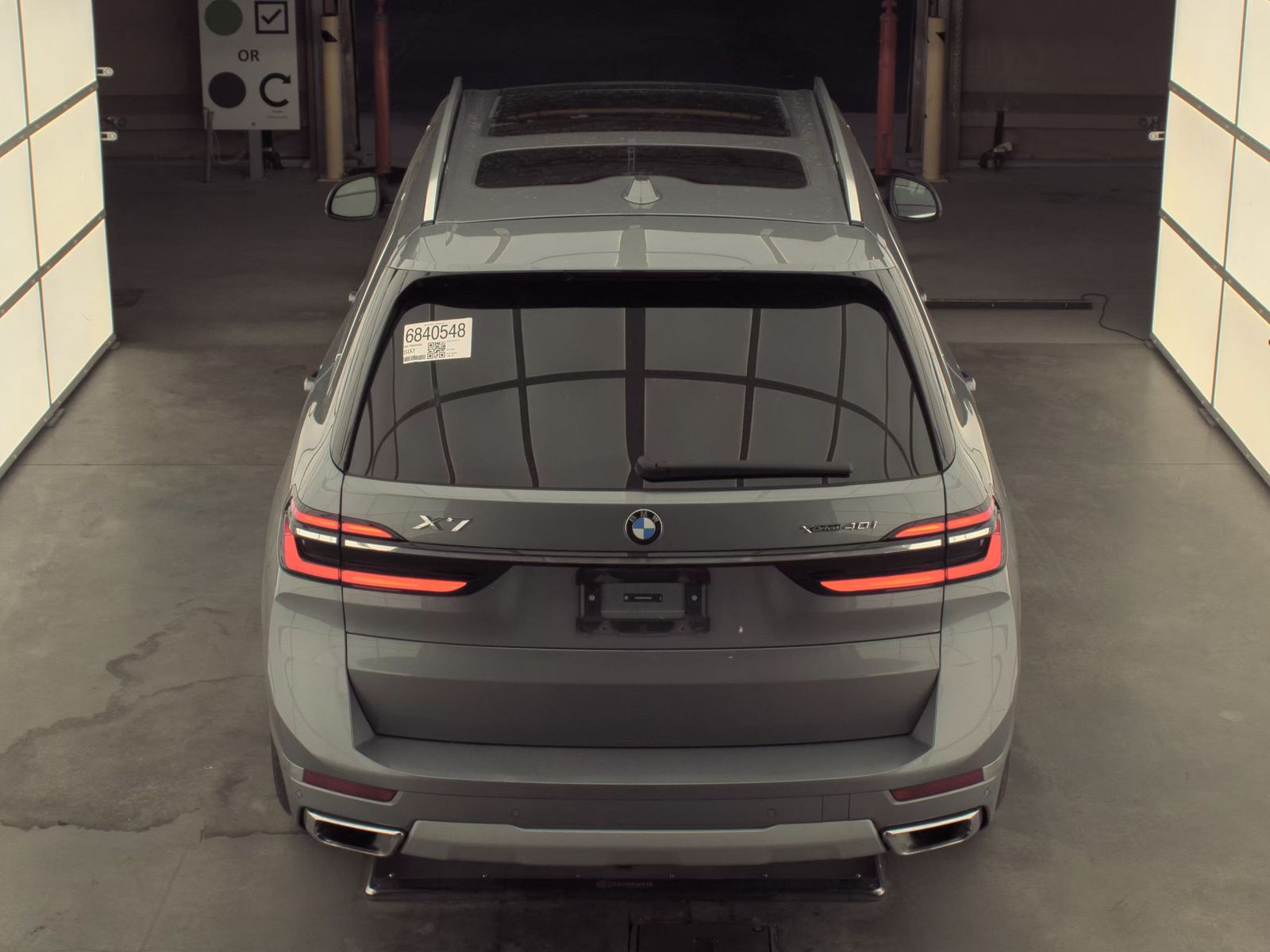 2024 BMW X7 xDrive40i AWD