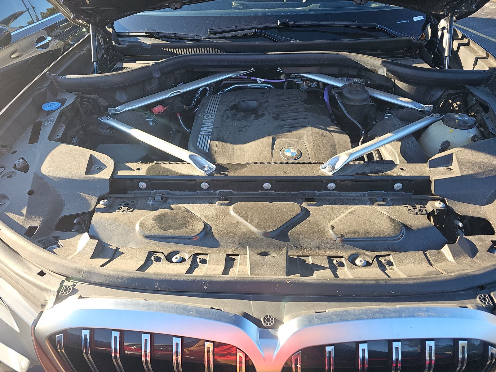 2024 BMW X7 xDrive40i AWD