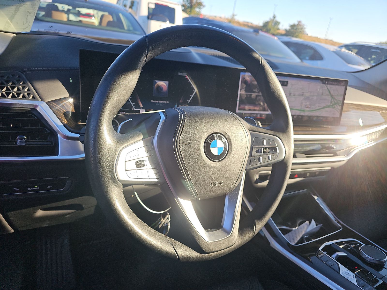 2024 BMW X7 xDrive40i AWD