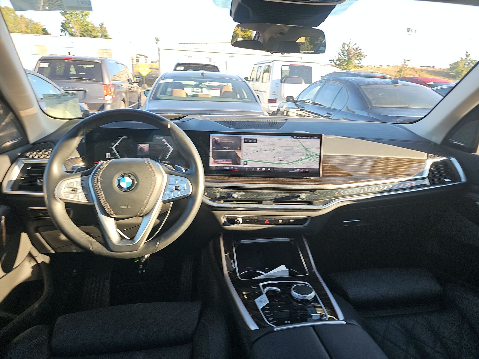 2024 BMW X7 xDrive40i AWD