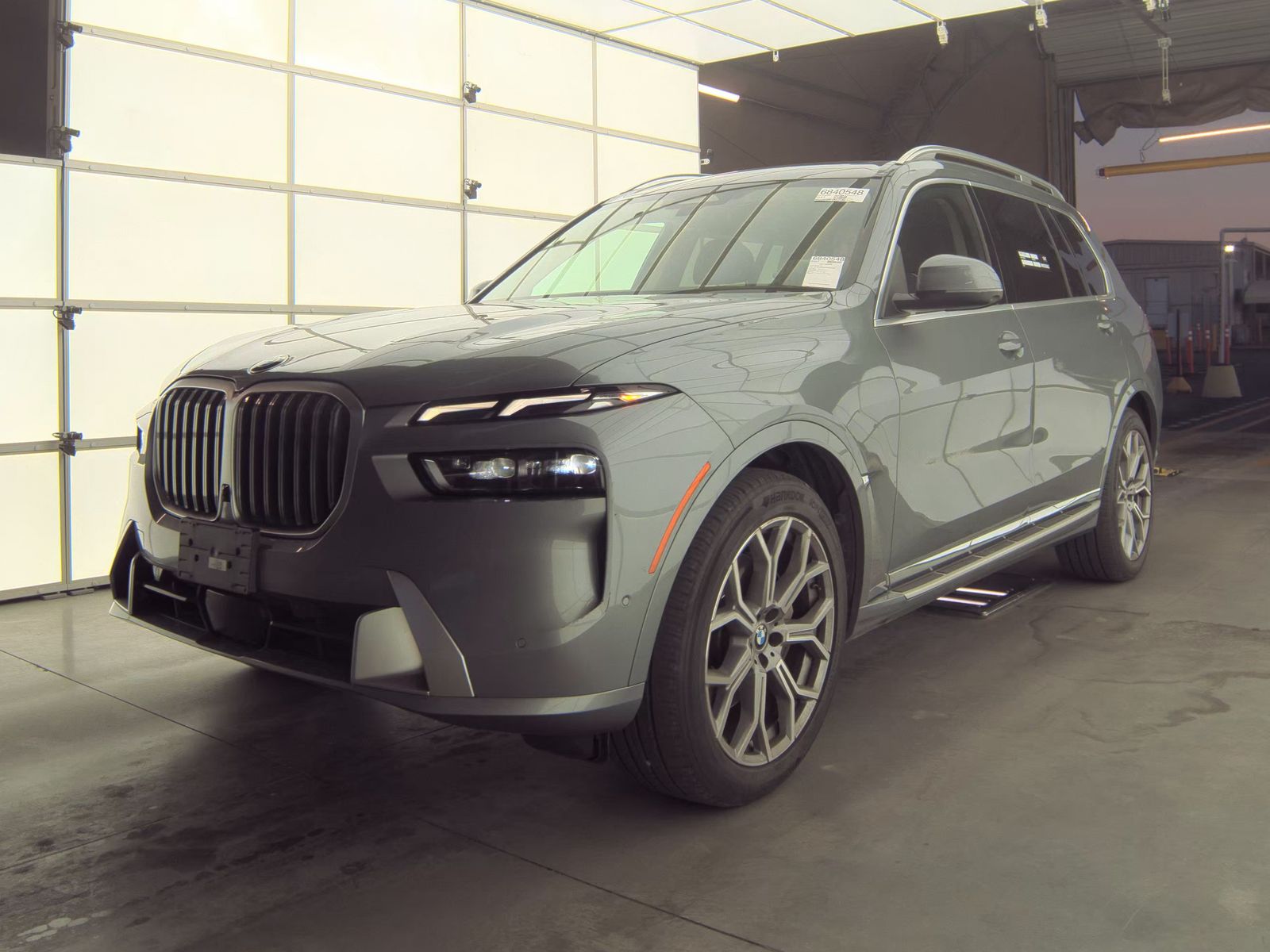 2024 BMW X7 xDrive40i AWD