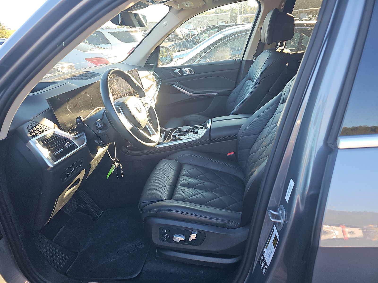 2024 BMW X7 xDrive40i AWD