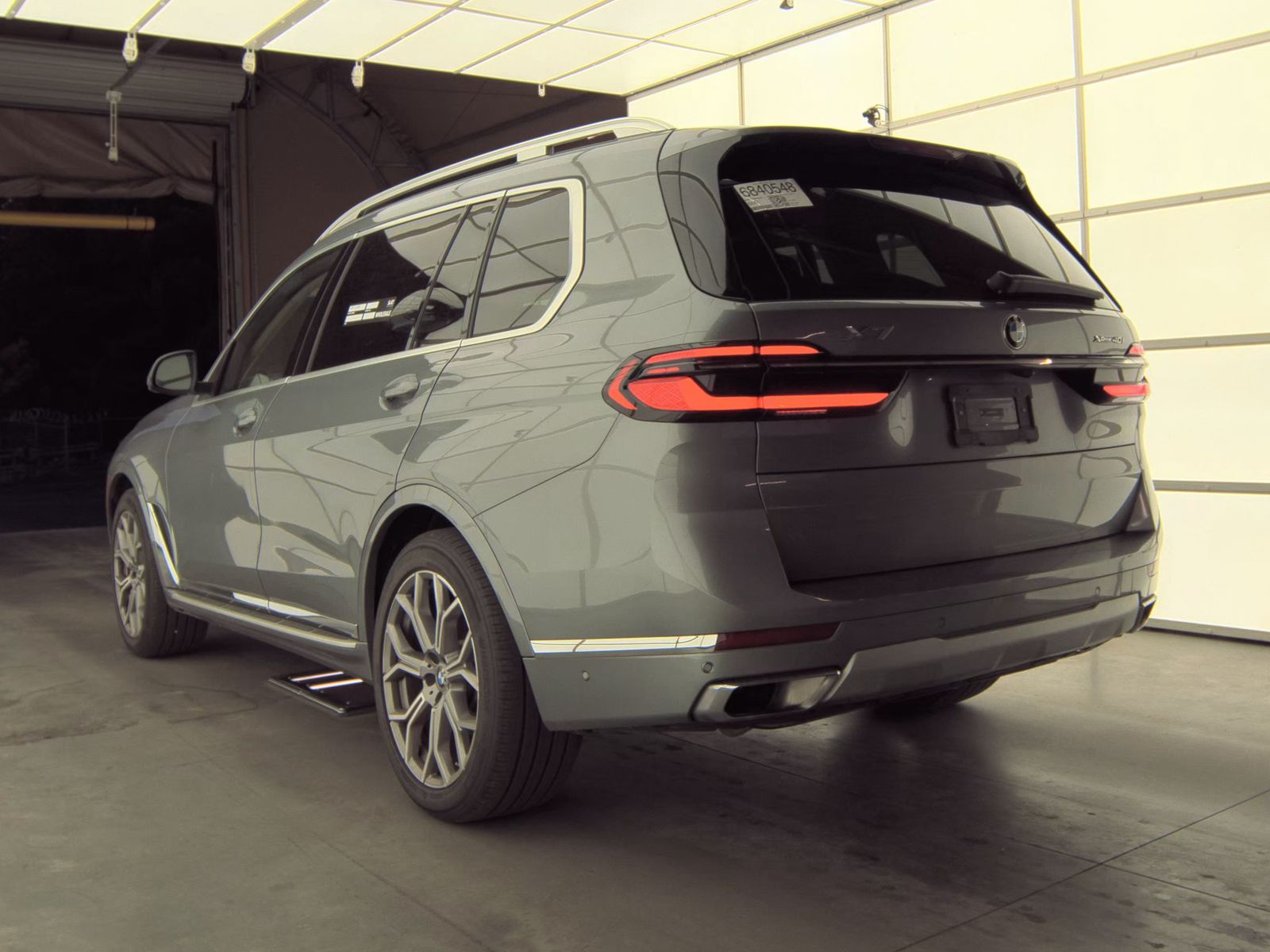 2024 BMW X7 xDrive40i AWD
