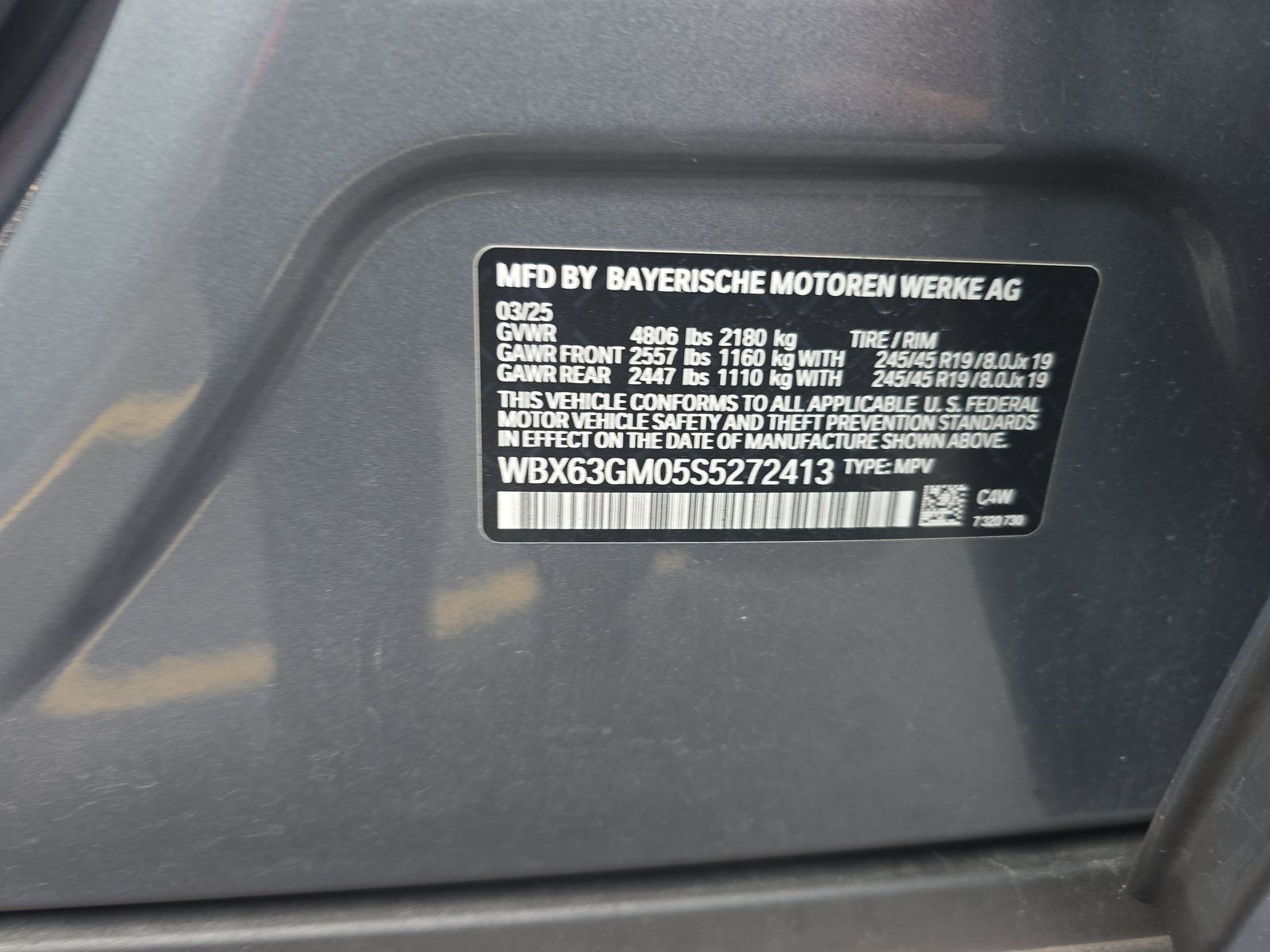 2025 BMW X2 xDrive28i AWD