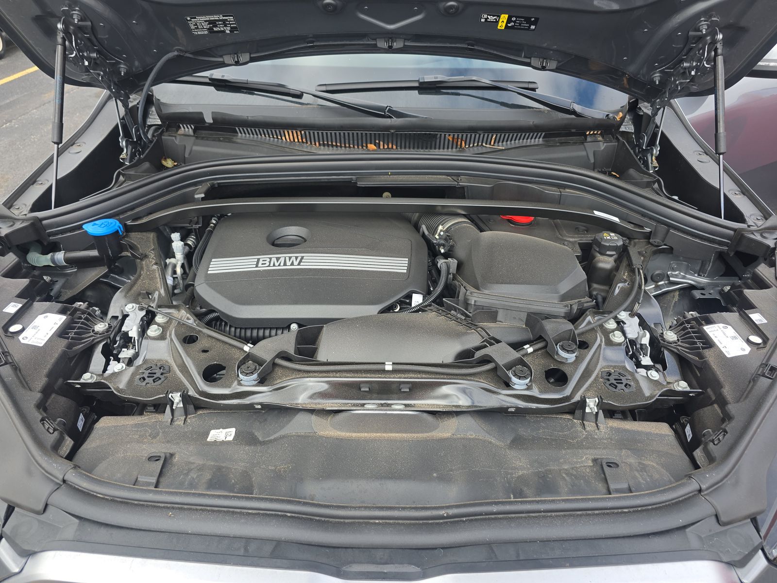 2025 BMW X2 xDrive28i AWD