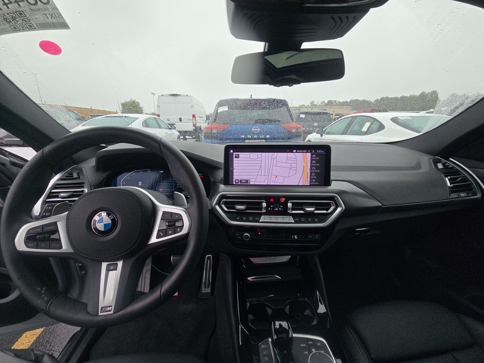 2025 BMW X4 xDrive30i AWD