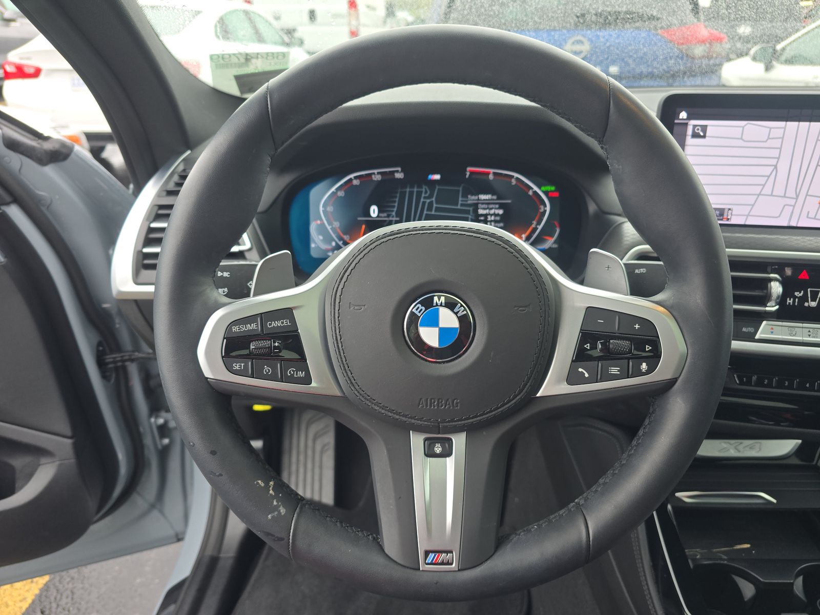 2025 BMW X4 xDrive30i AWD