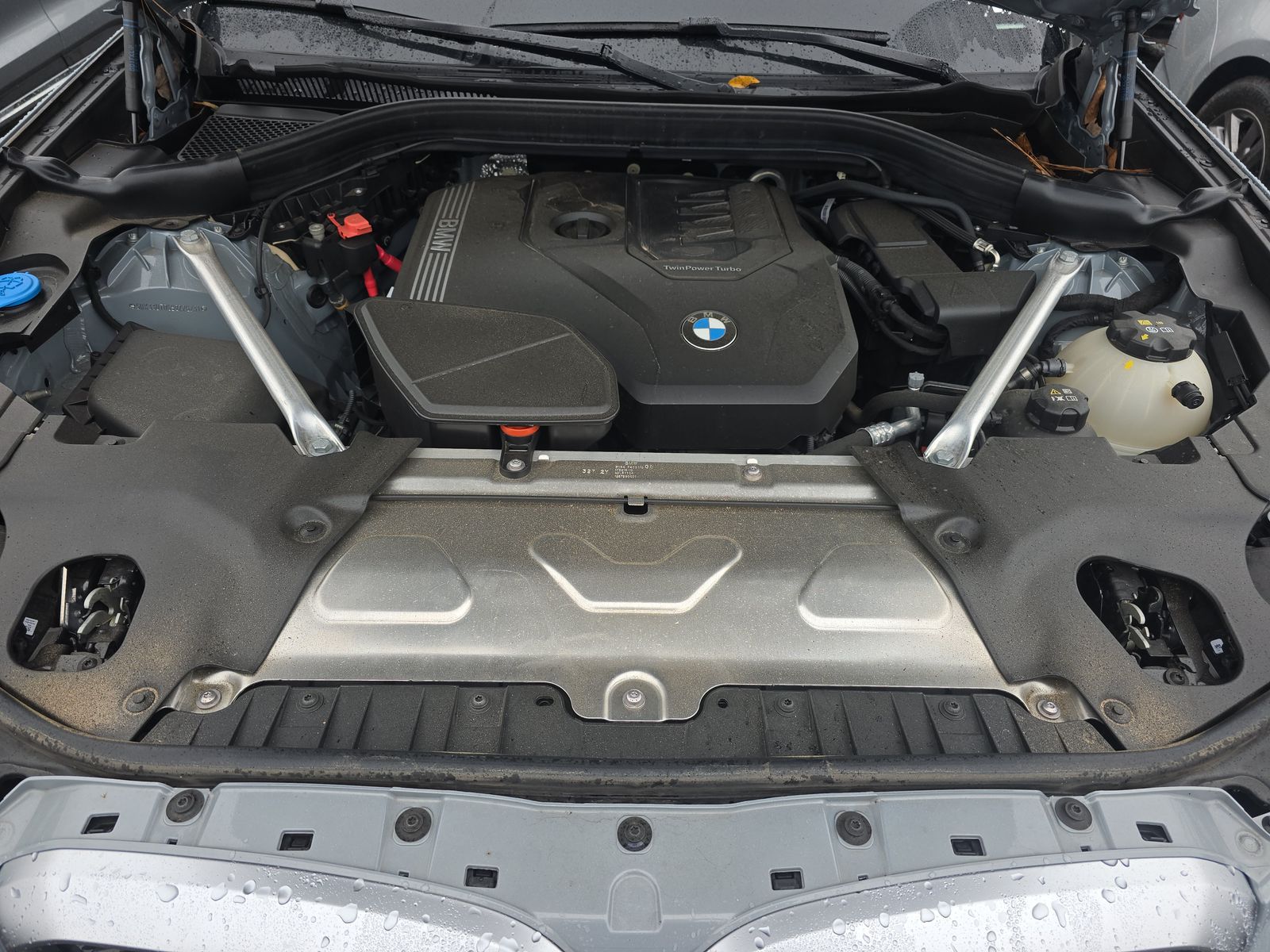 2025 BMW X4 xDrive30i AWD