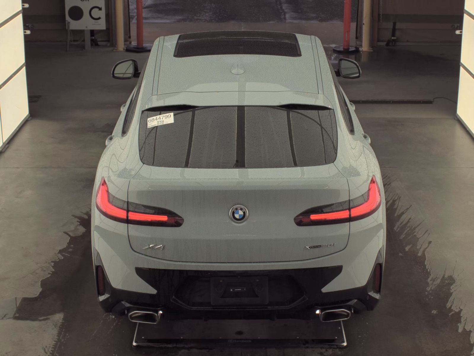 2025 BMW X4 xDrive30i AWD