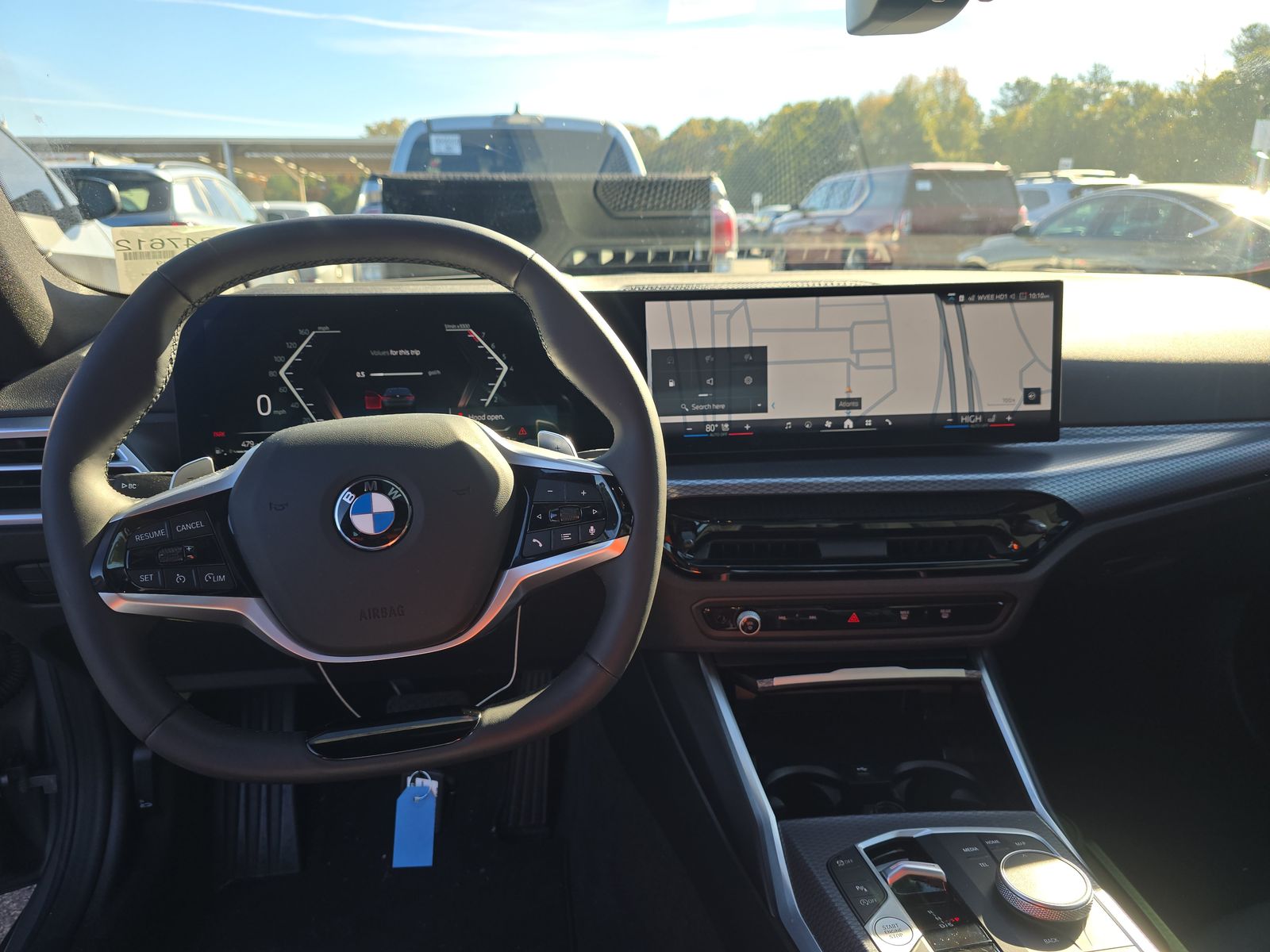 2025 BMW 4 Series 430i xDrive AWD