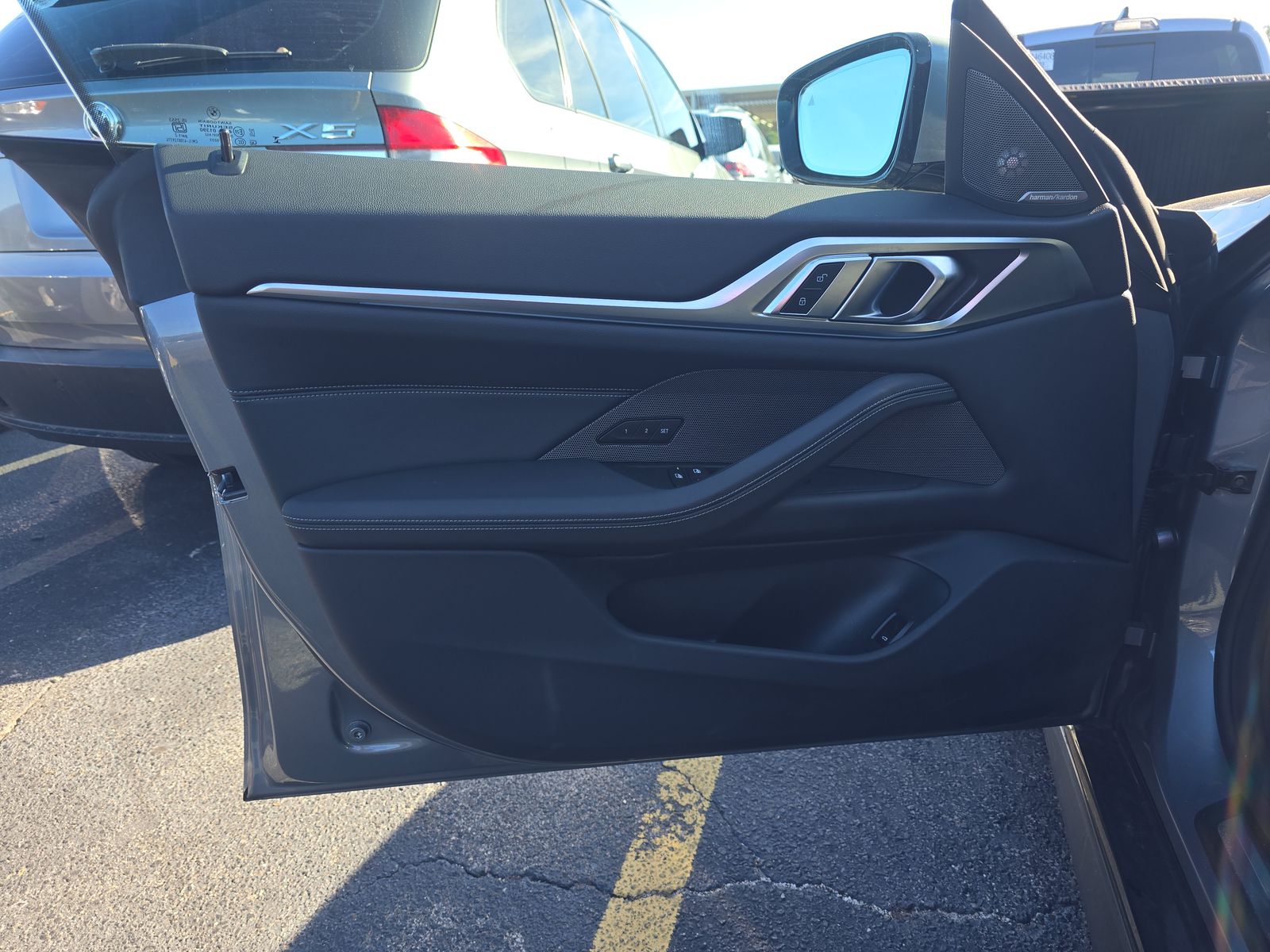 2025 BMW 4 Series 430i xDrive AWD